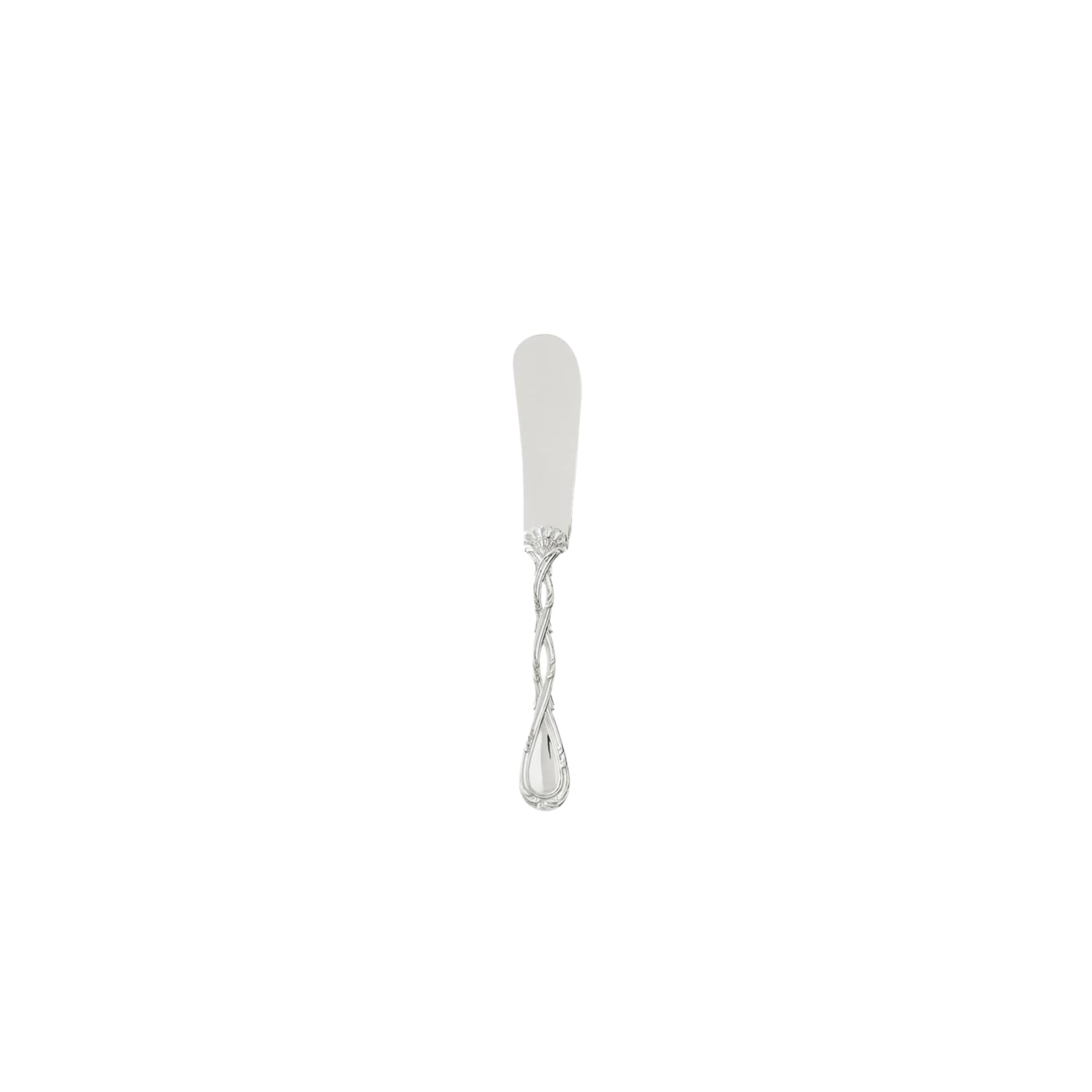 Puiforcat, Royal, sterling silver, Butter spreader