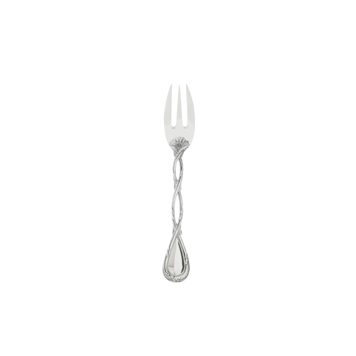 Puiforcat, Royal, sterling silver, Fish fork