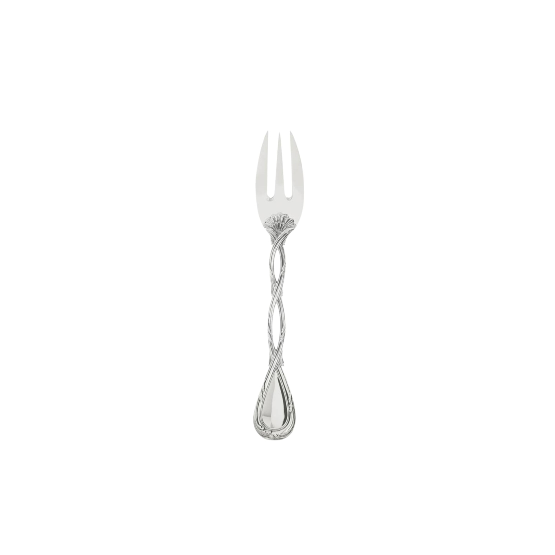 Puiforcat, Royal, sterling silver, Fish fork
