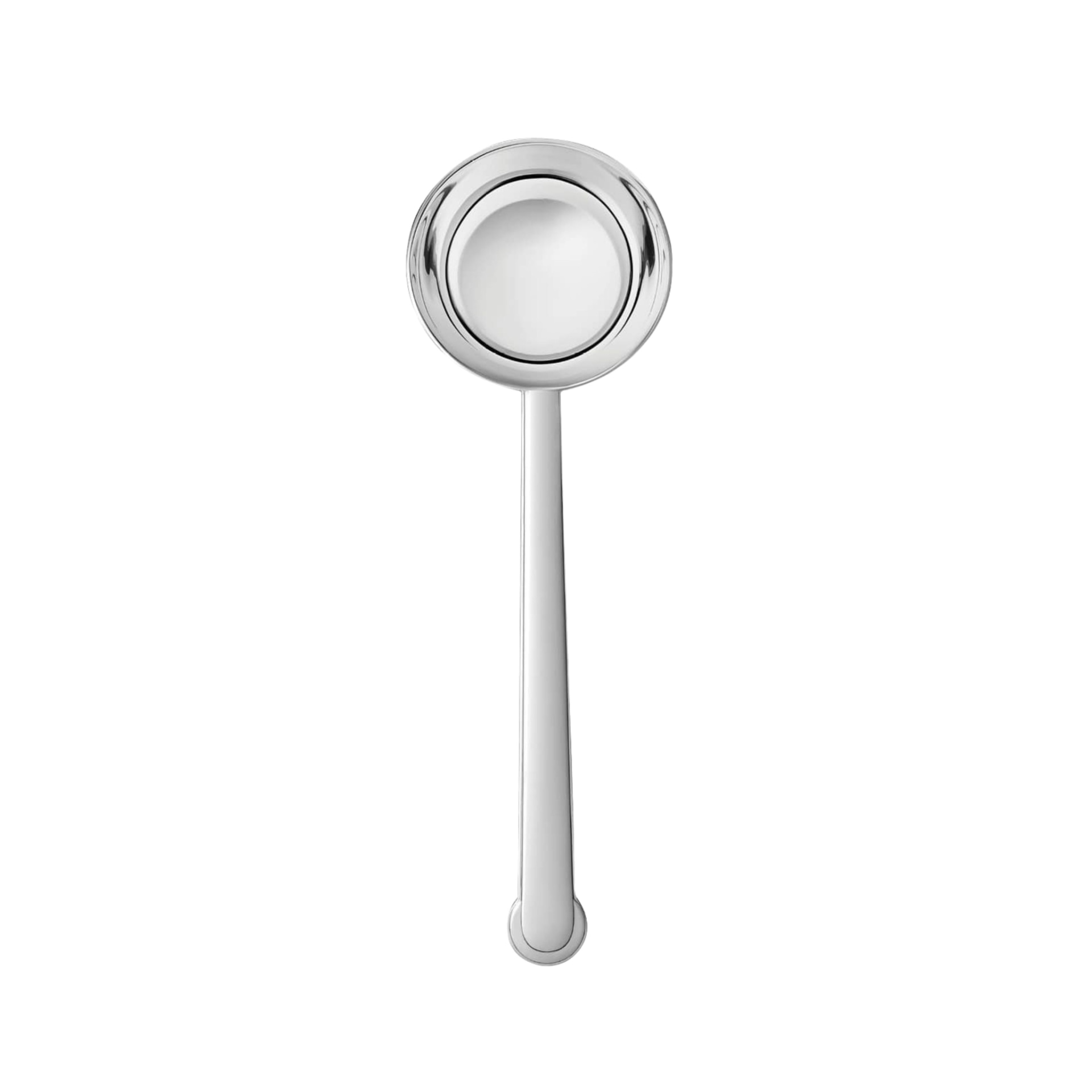 Puiforcat, Annecy, sterling silver, Soup ladle