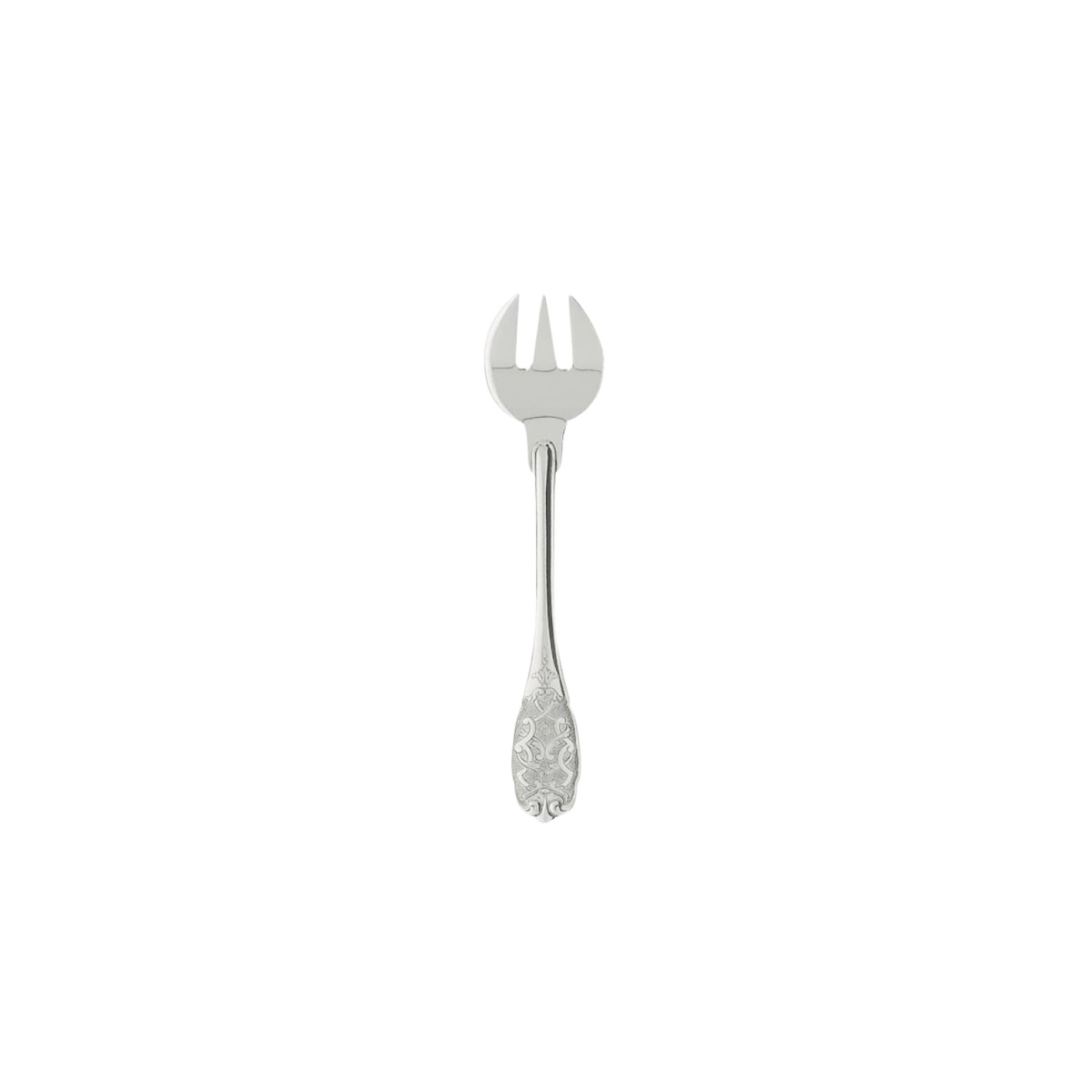 Puiforcat, Elysée, sterling silver, Oyster fork