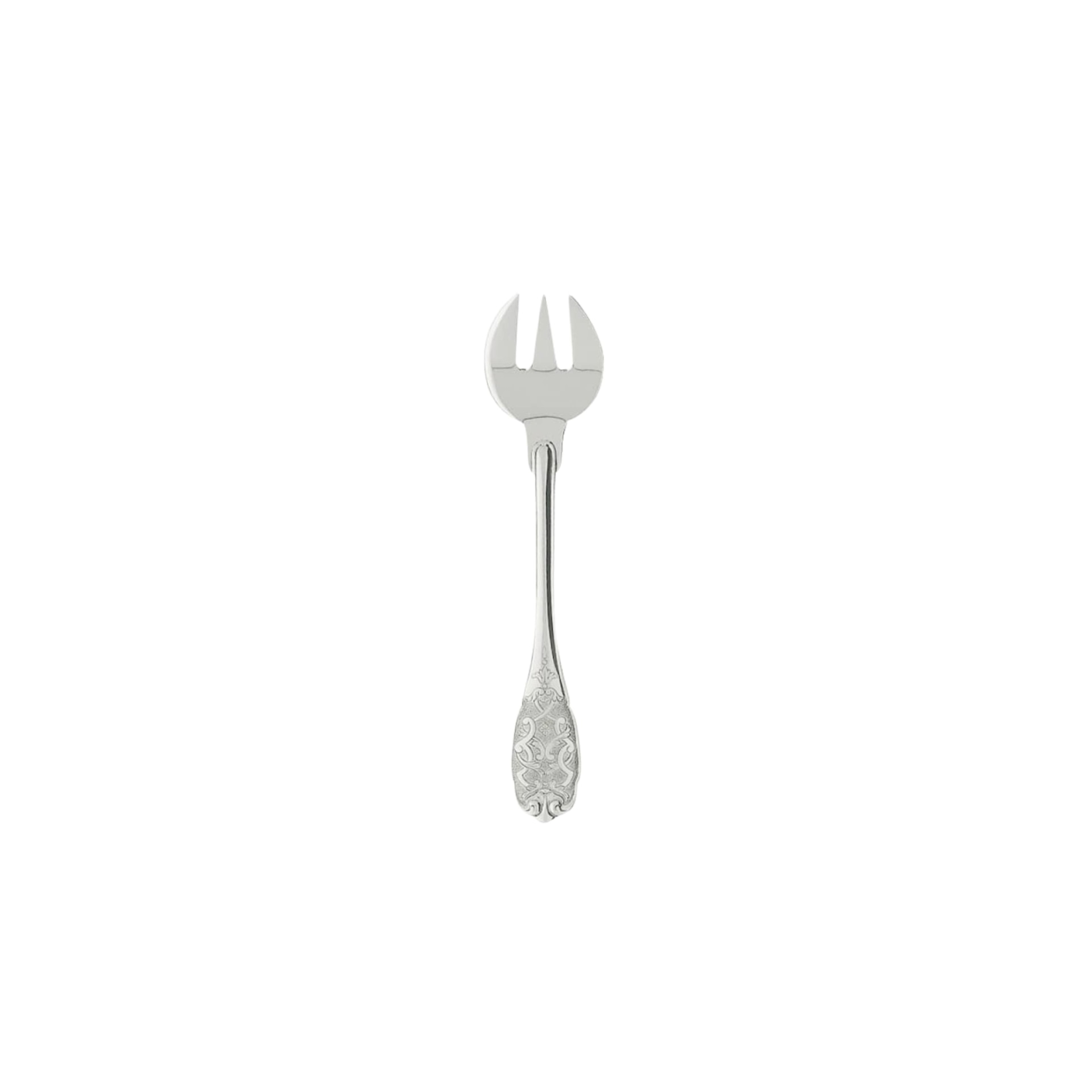 Puiforcat, Elysée, sterling silver, Oyster fork