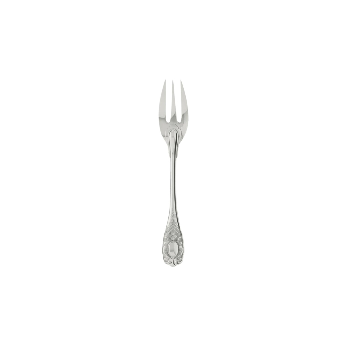 Puiforcat, Elysée, sterling silver, Fish fork