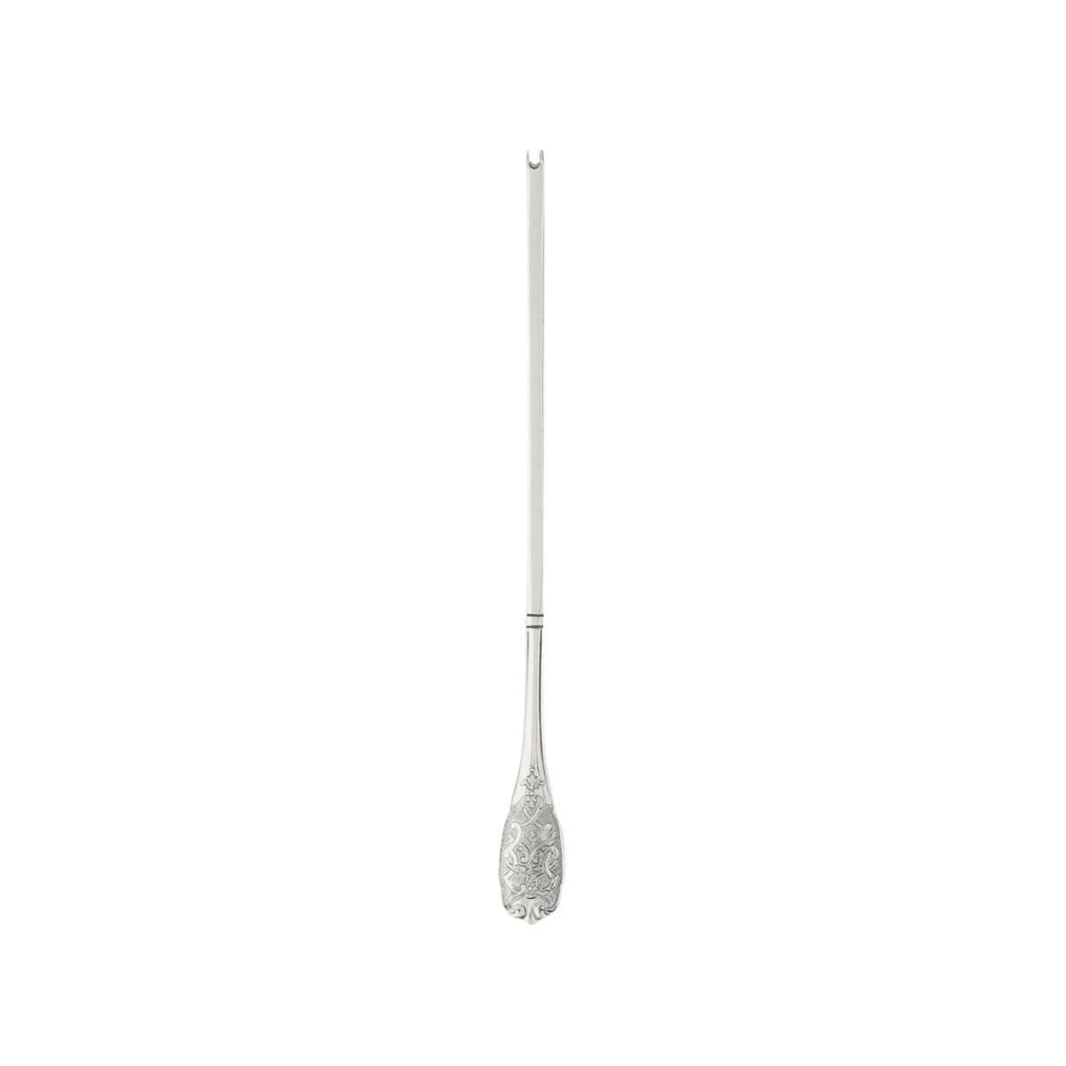 Puiforcat, Elysée, sterling silver, Lobster fork