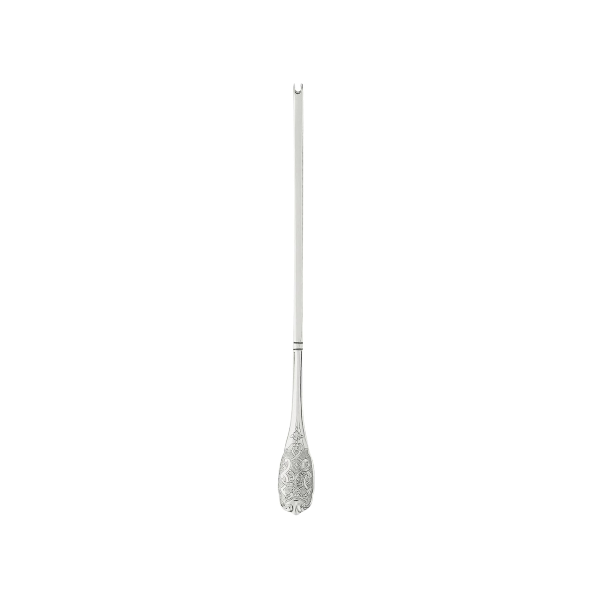 Puiforcat, Elysée, sterling silver, Lobster fork