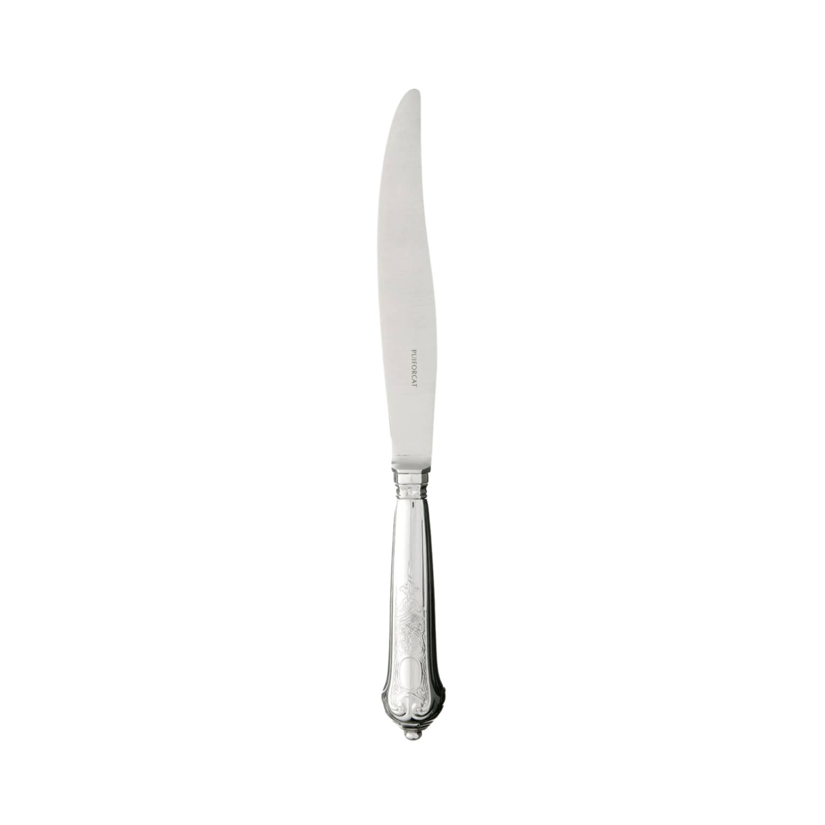Puiforcat, Elysée, sterling silver, Table knife