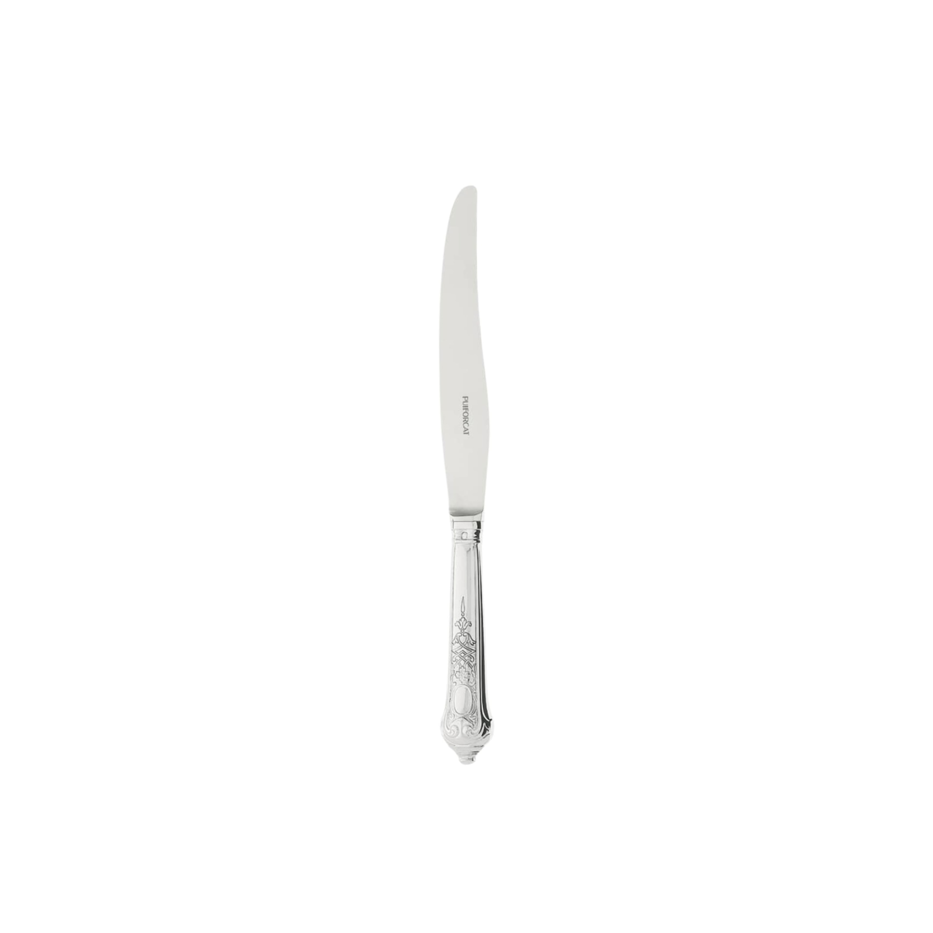 Puiforcat, Elysée, sterling silver, Dessert knife