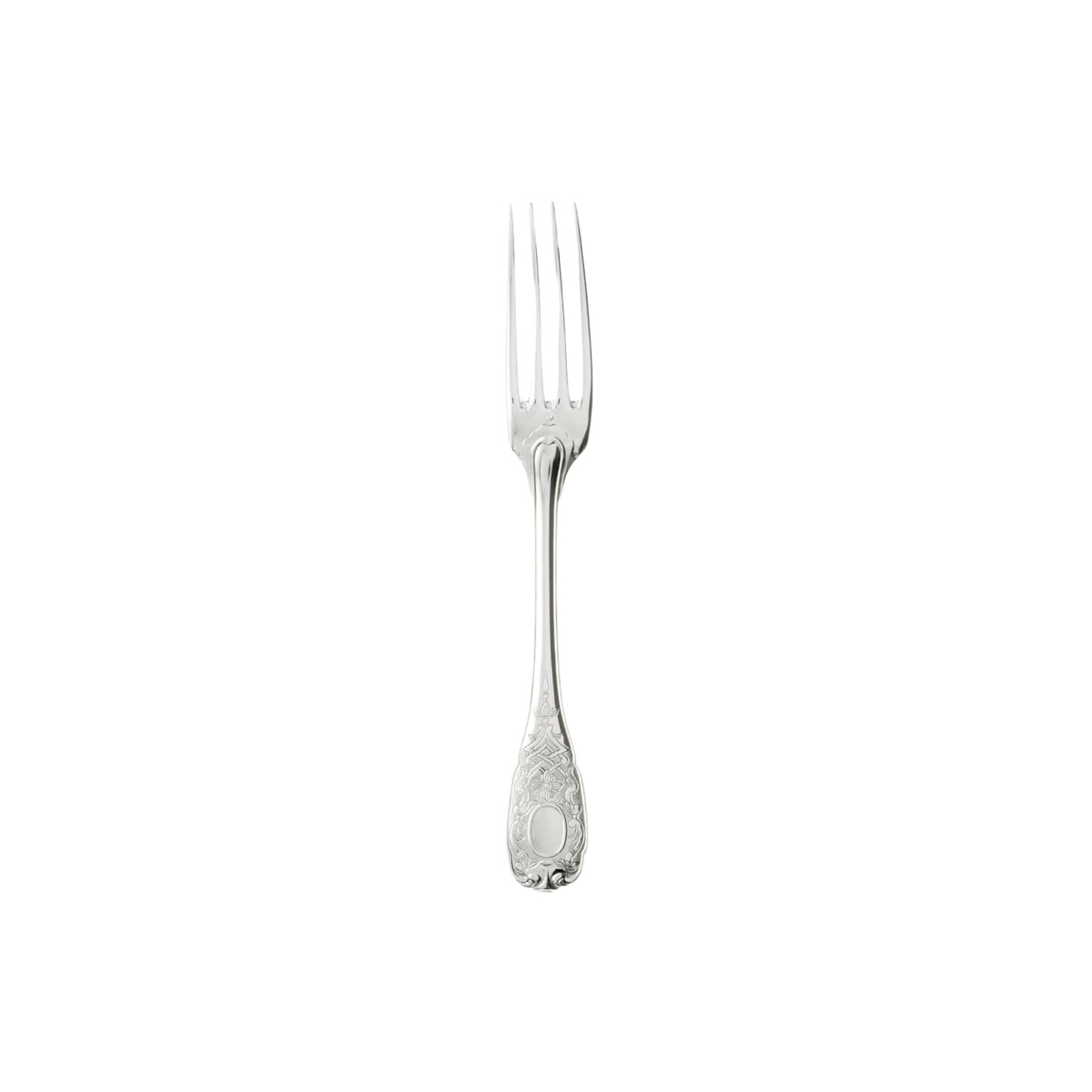 Puiforcat, Elysée, sterling silver, Table fork