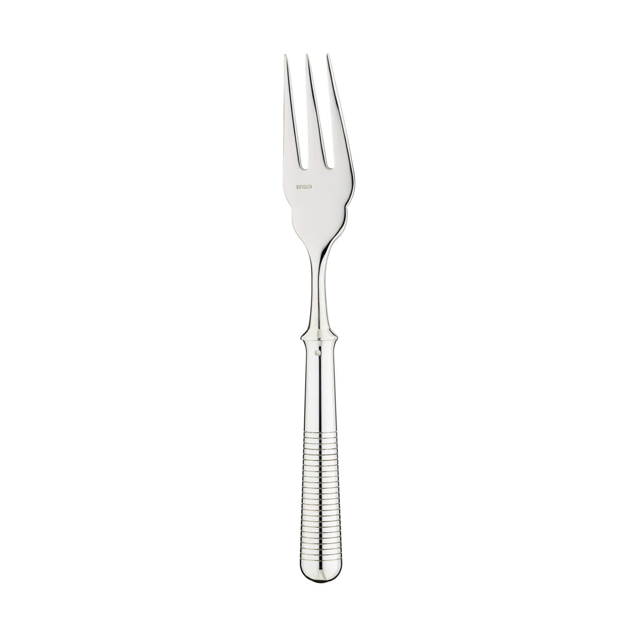 Ercuis, Transat, Fish fork