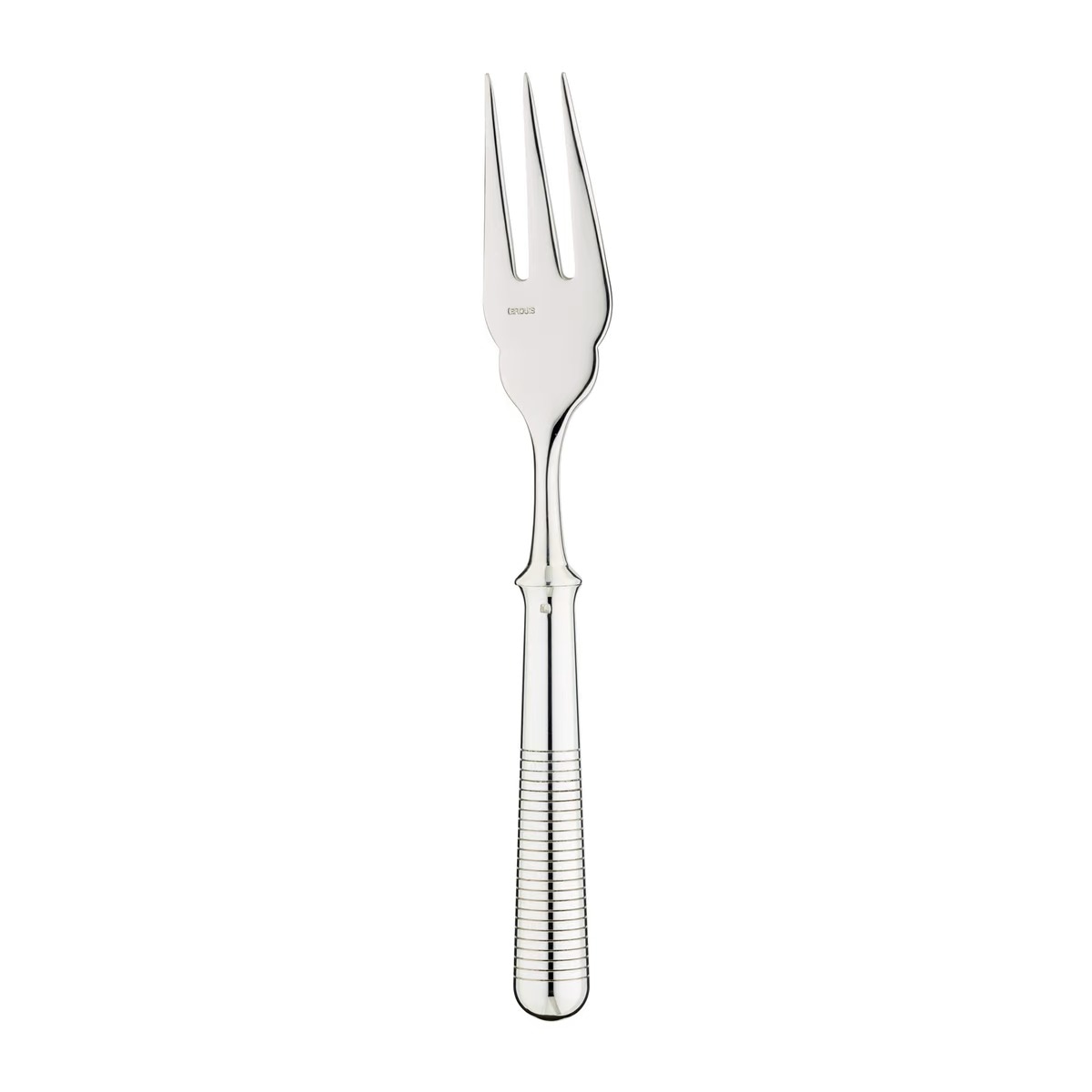 Ercuis, Transat, Fish fork