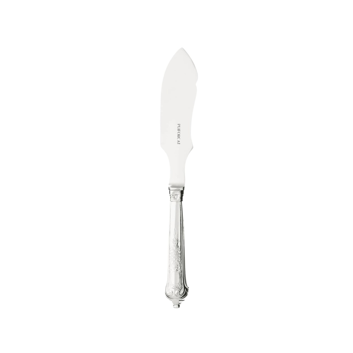 Puiforcat, Elysée, sterling silver, Cheese knife