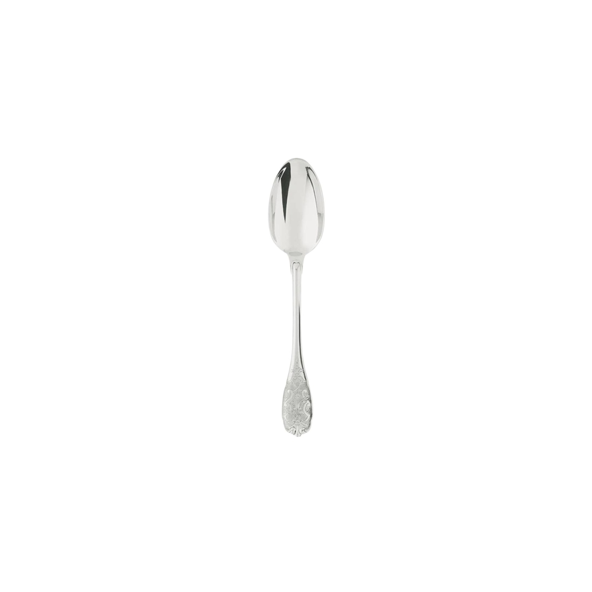 Puiforcat, Elysée, sterling silver, Demitasse spoon