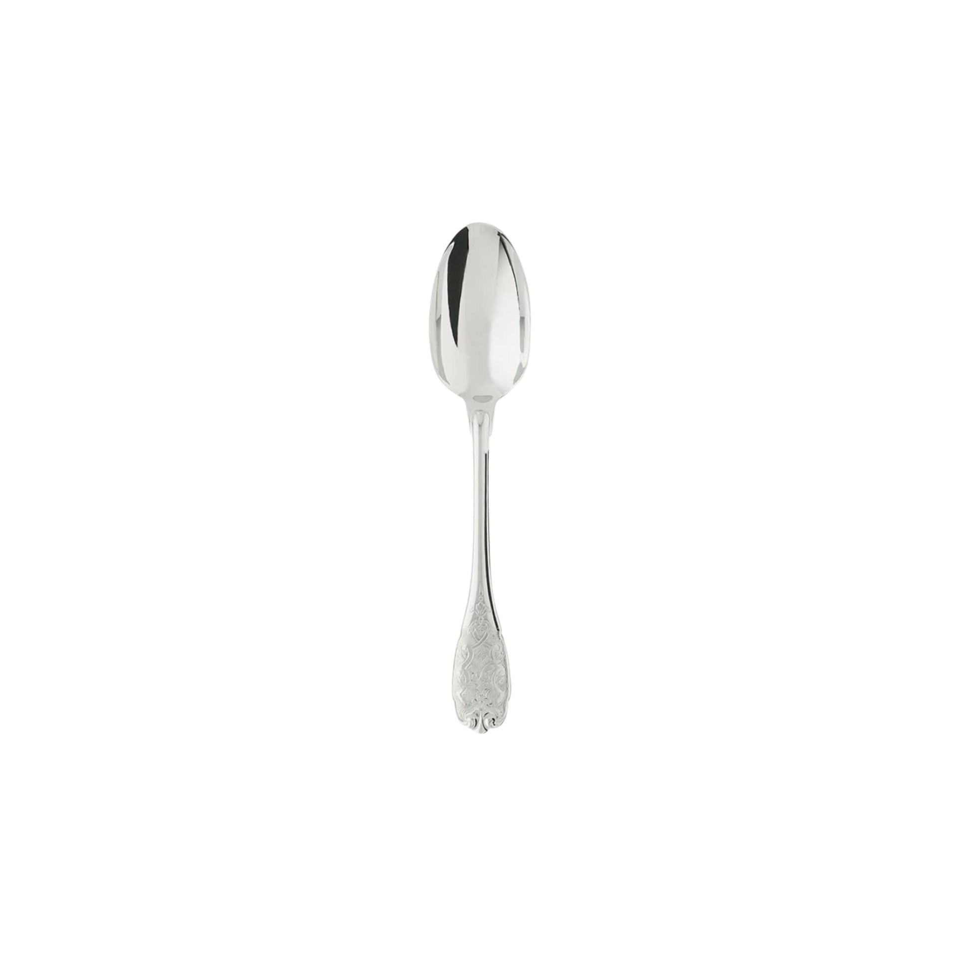 Puiforcat, Elysée, sterling silver, Tea spoon