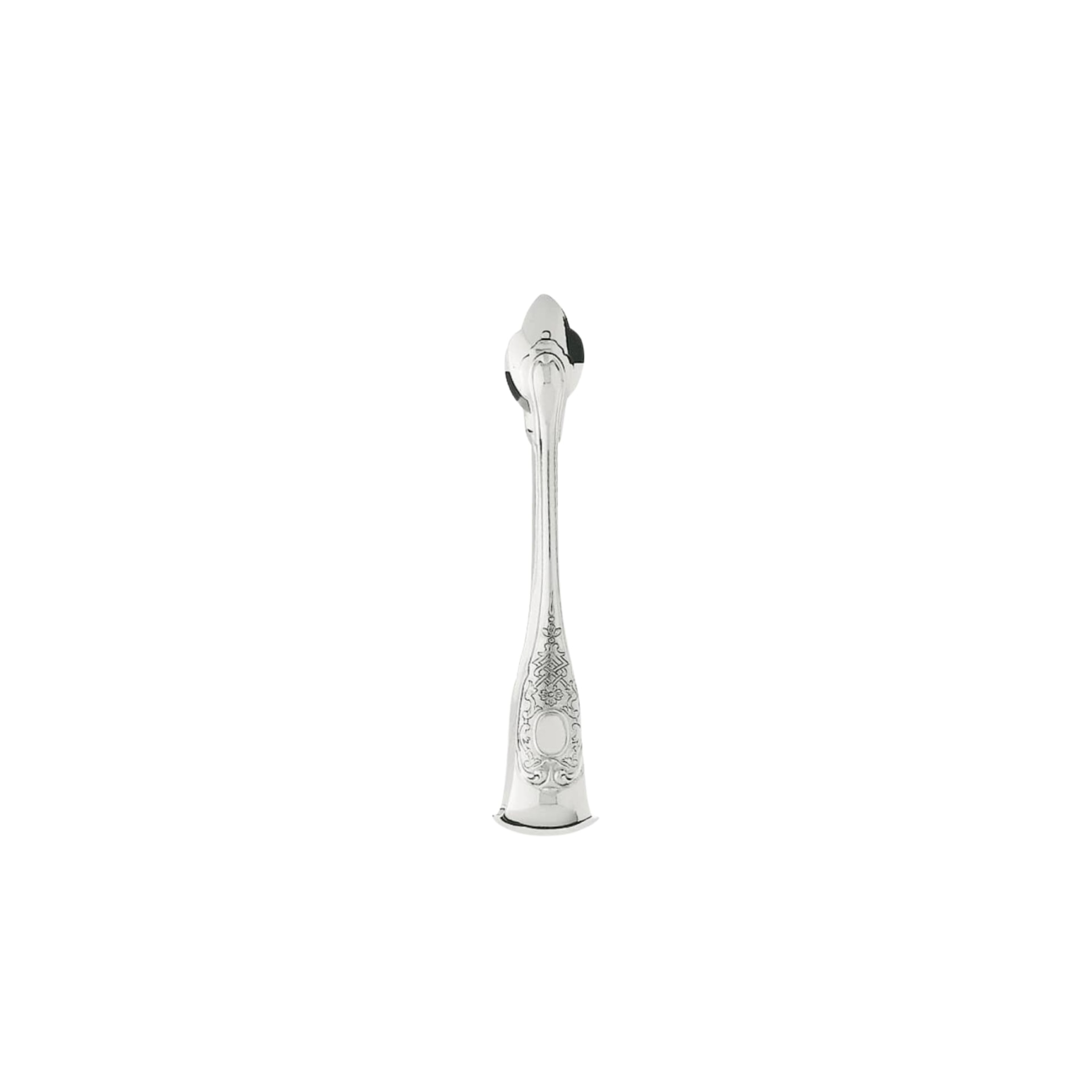 Puiforcat, Elysée, sterling silver, Sugar tongs