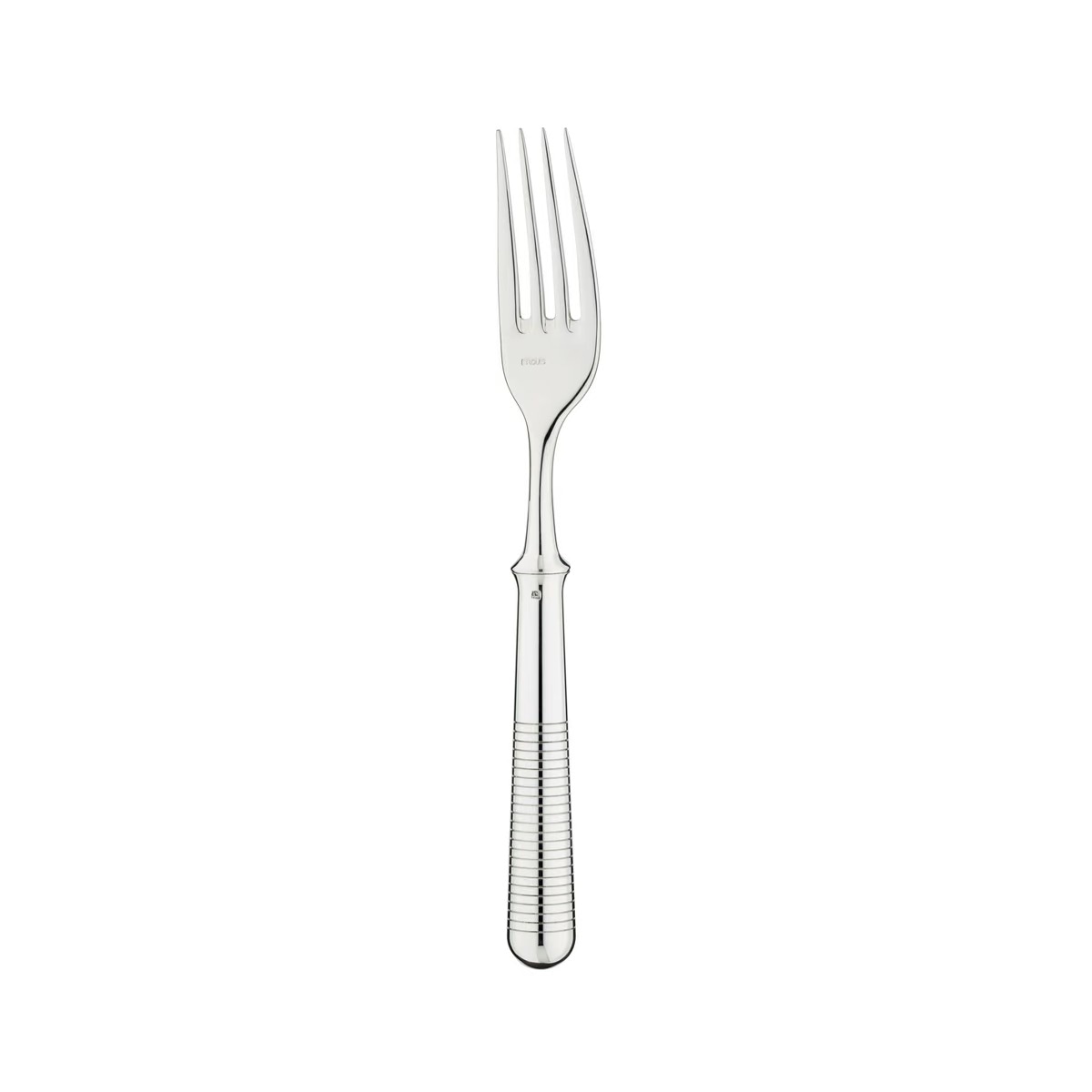 Ercuis, Transat, Dessert fork