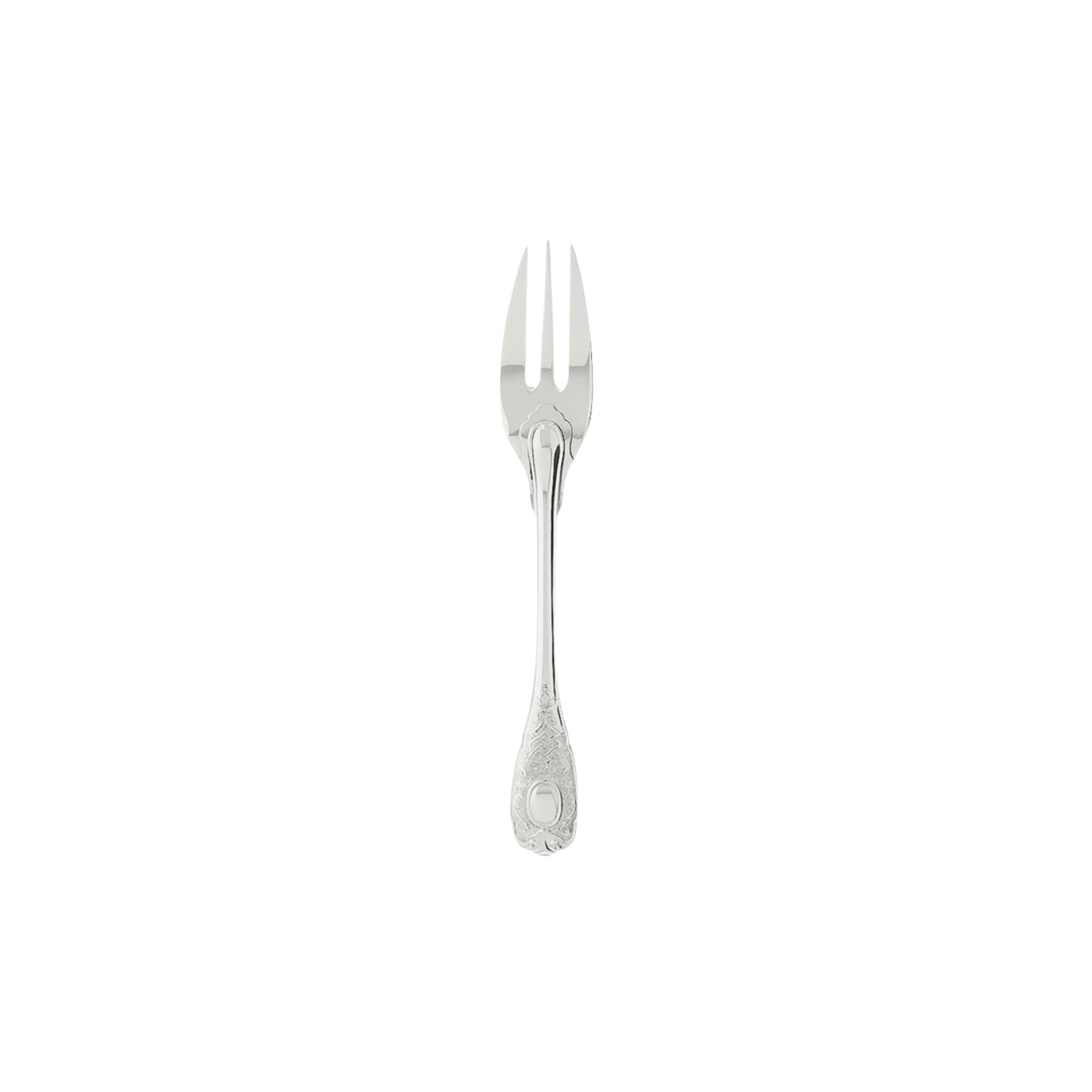 Puiforcat, Elysée, sterling silver, Pastry fork