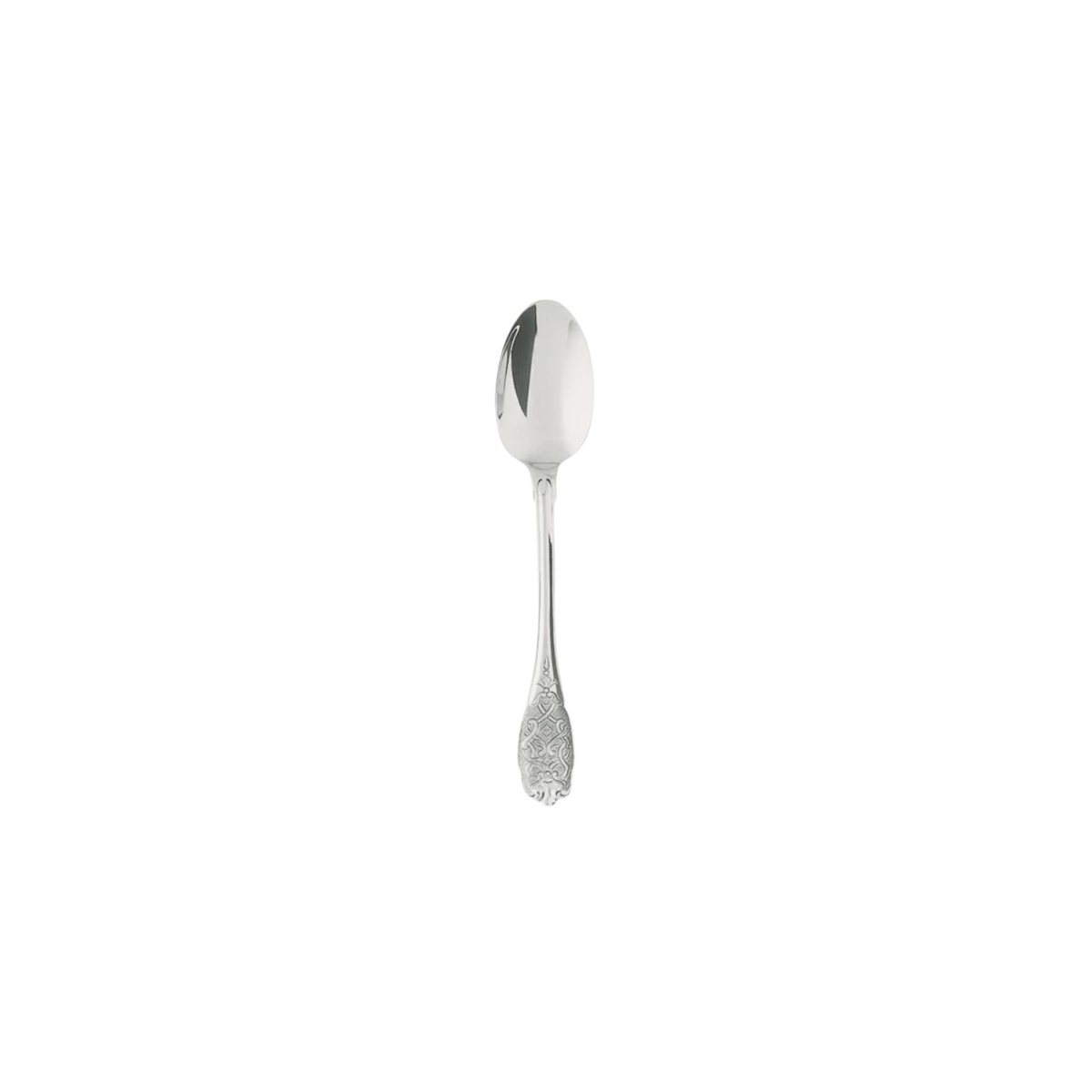 Puiforcat, Elysée, sterling silver, Moka spoon