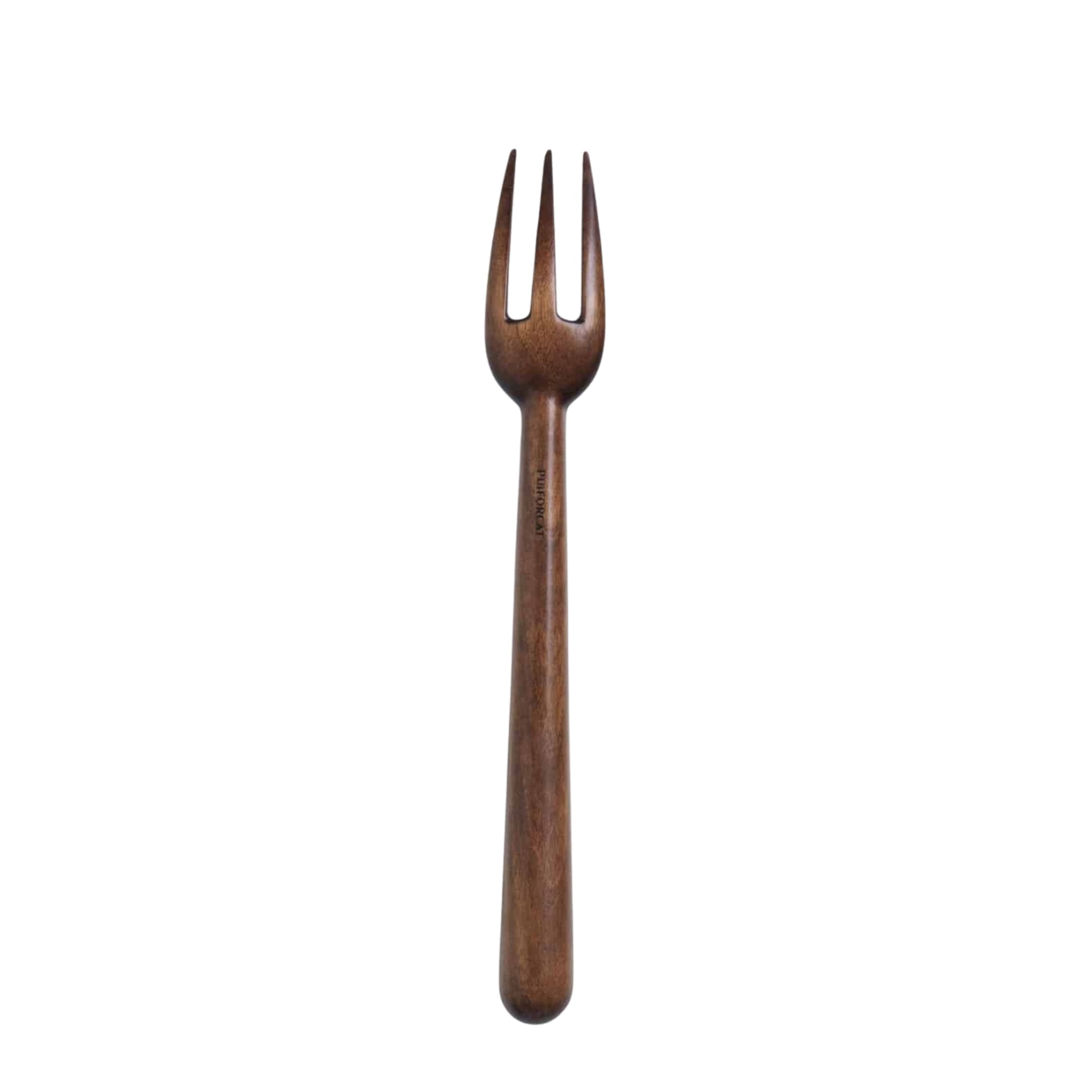 Puiforcat, Jersey, wood, Table fork
