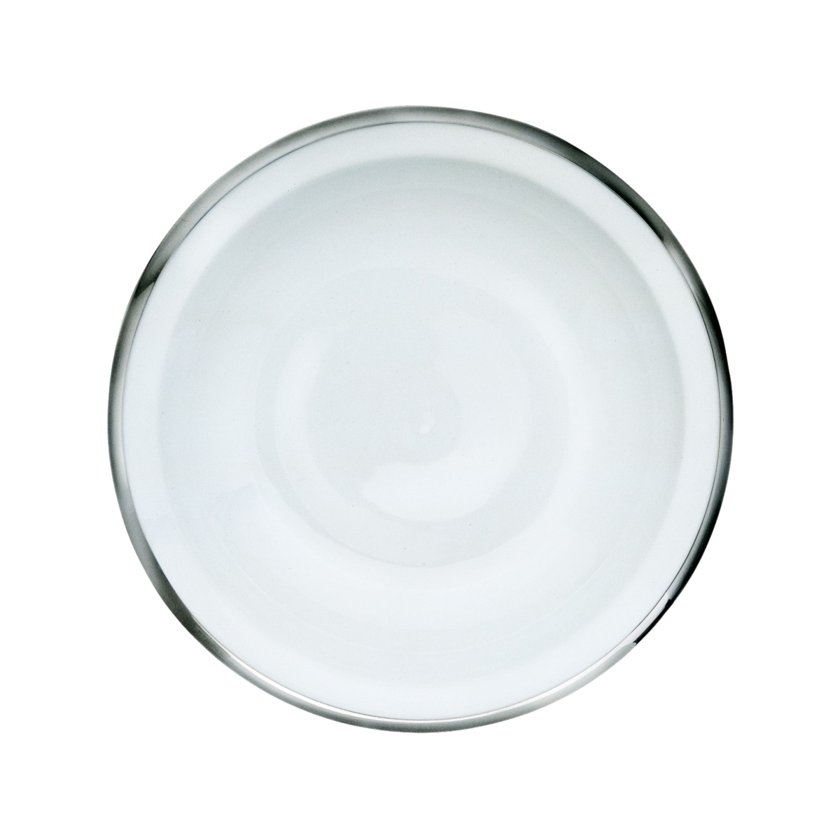 Puiforcat, Cercle d'orfèvre, Deep round platter