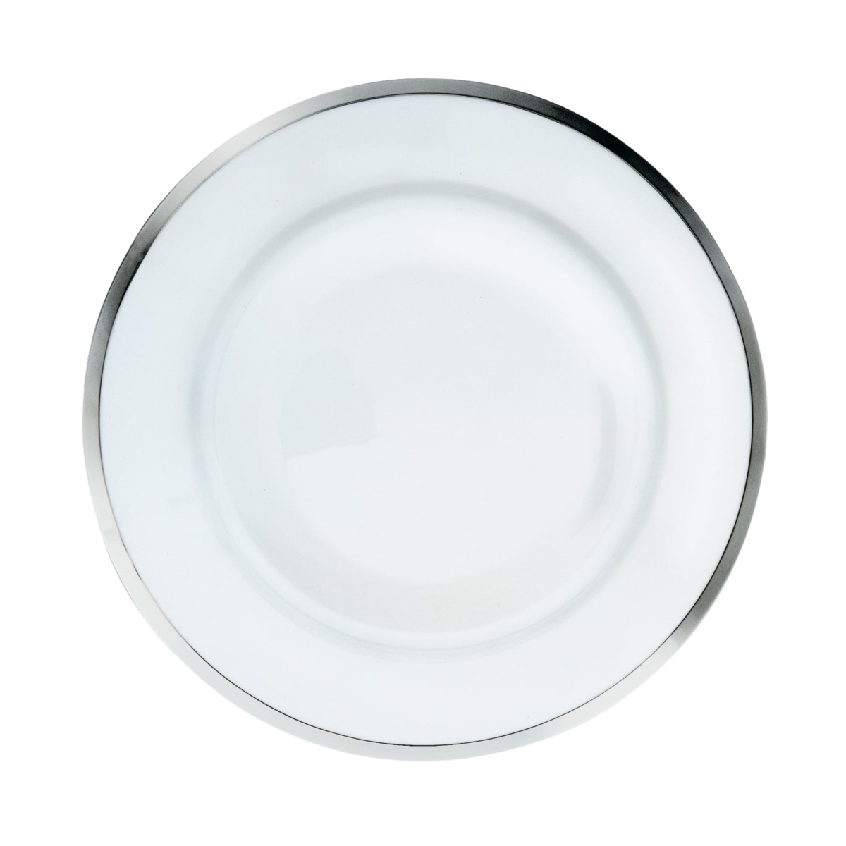 Puiforcat, Cercle d'orfèvre, Flat round platter