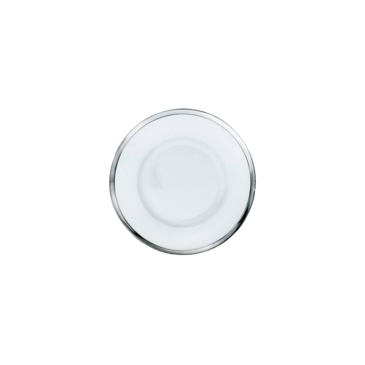 Puiforcat, Cercle d'orfèvre, Bread and butter plate