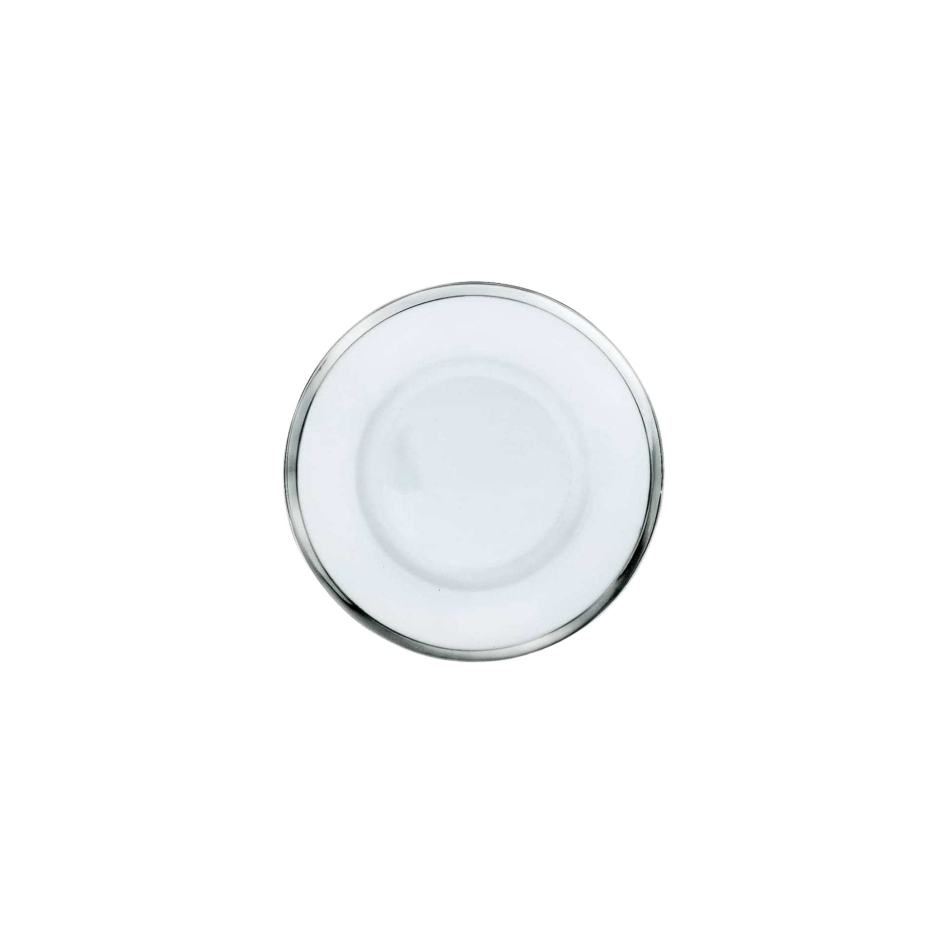 Puiforcat, Cercle d'orfèvre, Bread and butter plate