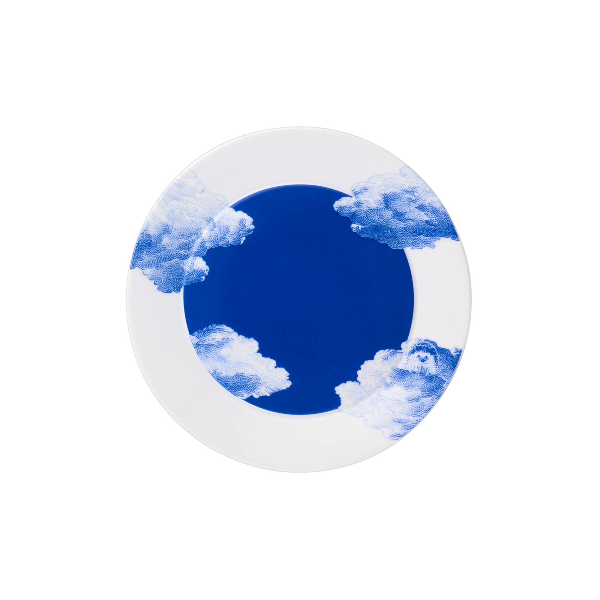 Fürstenberg, Auréole rêverie, Bread plate