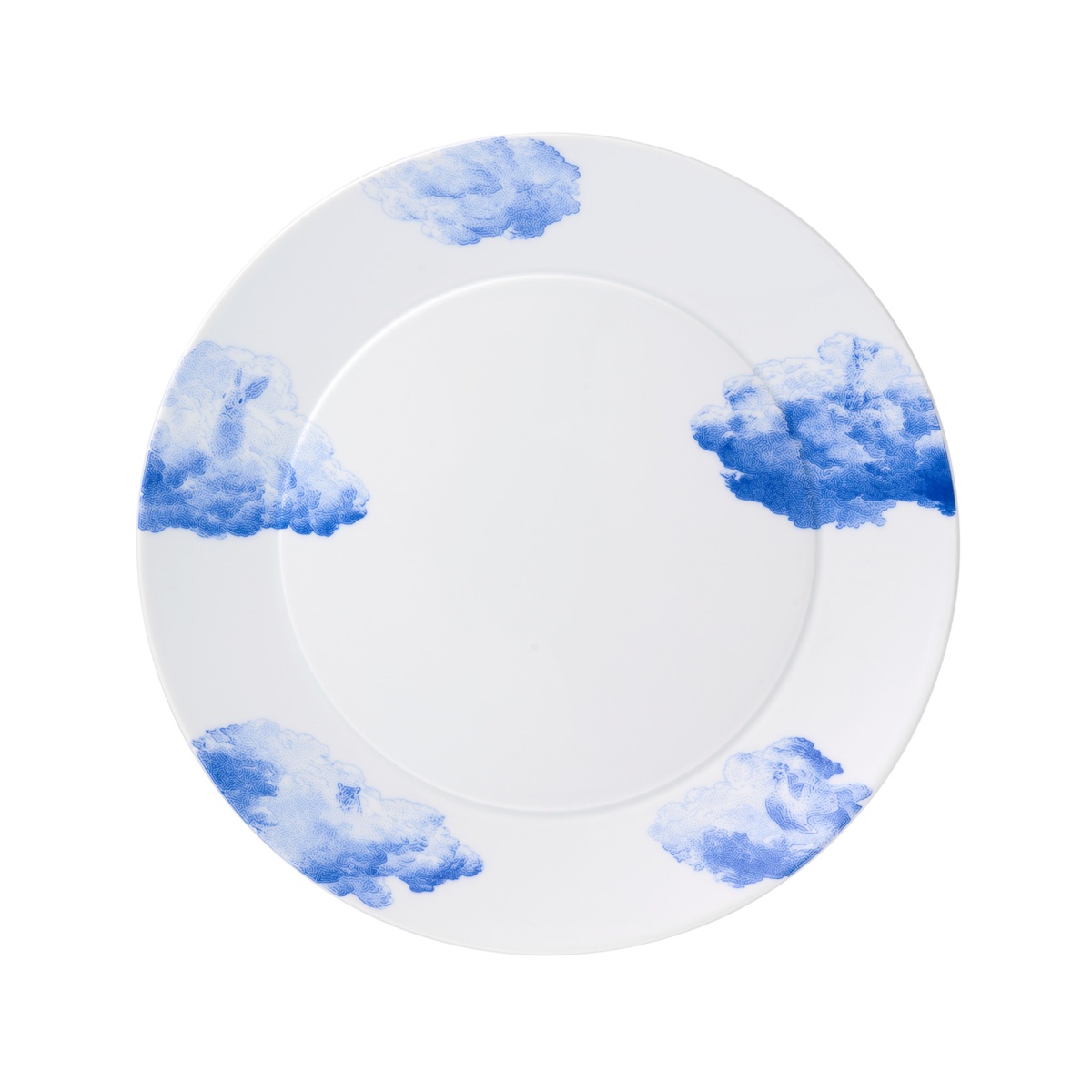 Fürstenberg, Auréole rêverie, Dinner plate