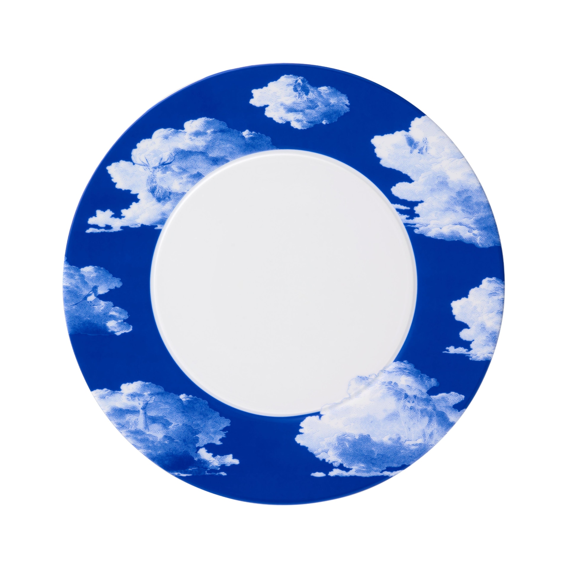 Fürstenberg, Auréole rêverie, Presentation plate