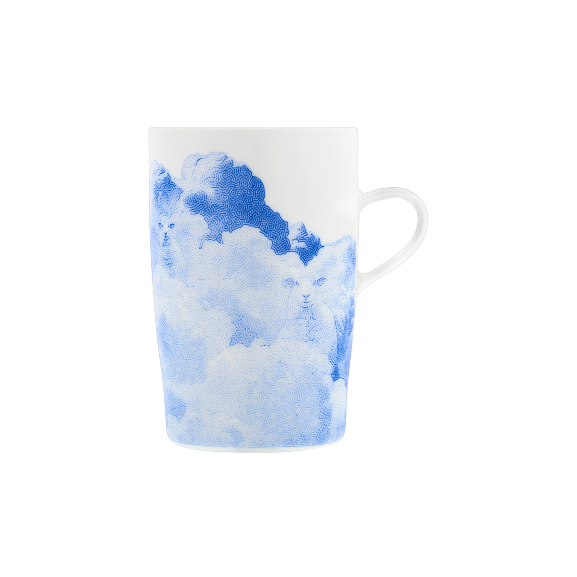 Fürstenberg, Auréole rêverie, Mug