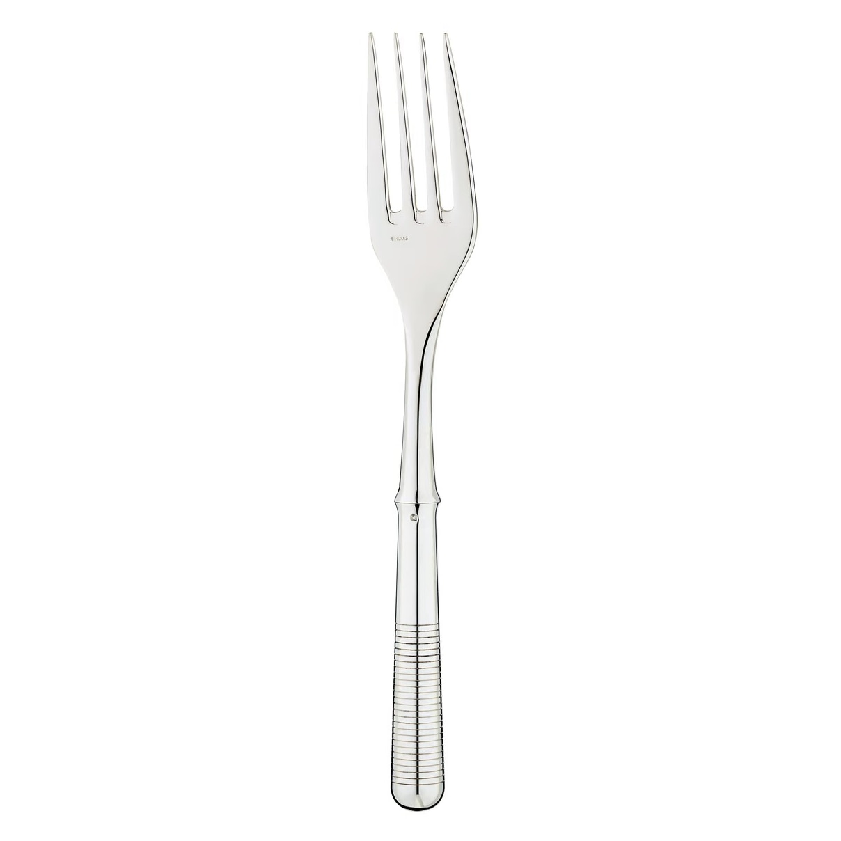 Ercuis, Transat, Serving fork