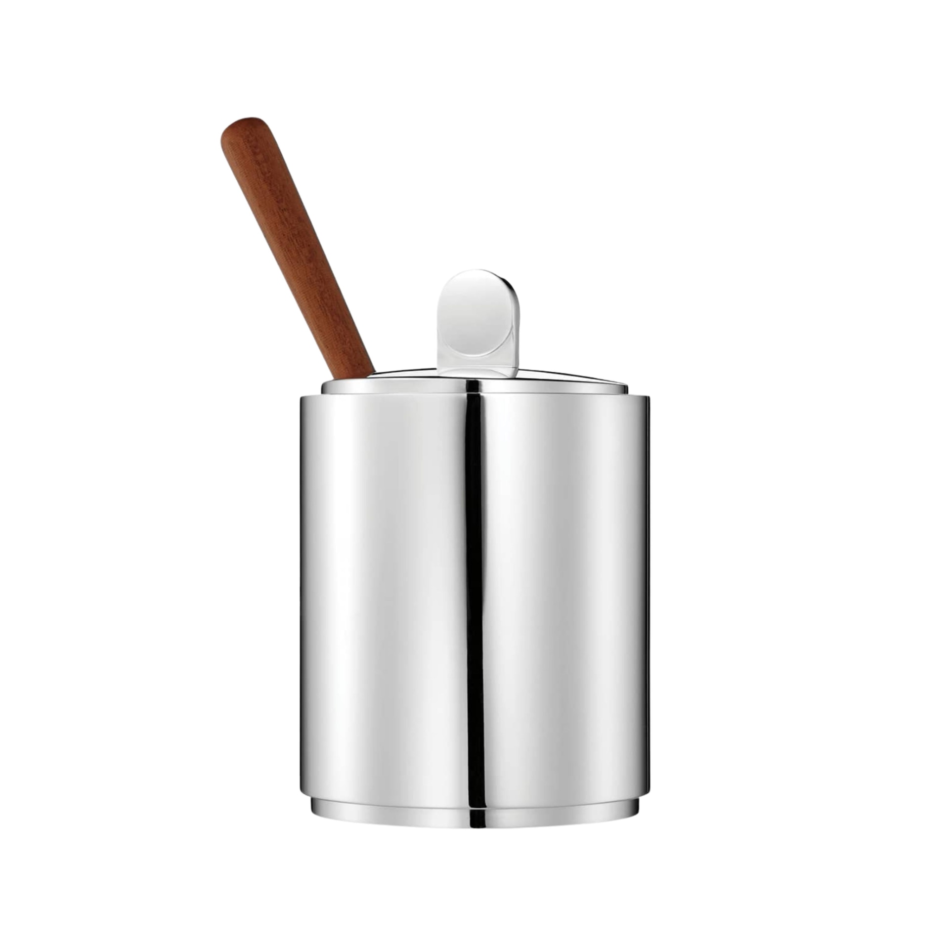 Puiforcat, Normandie accessories, Mustard pot