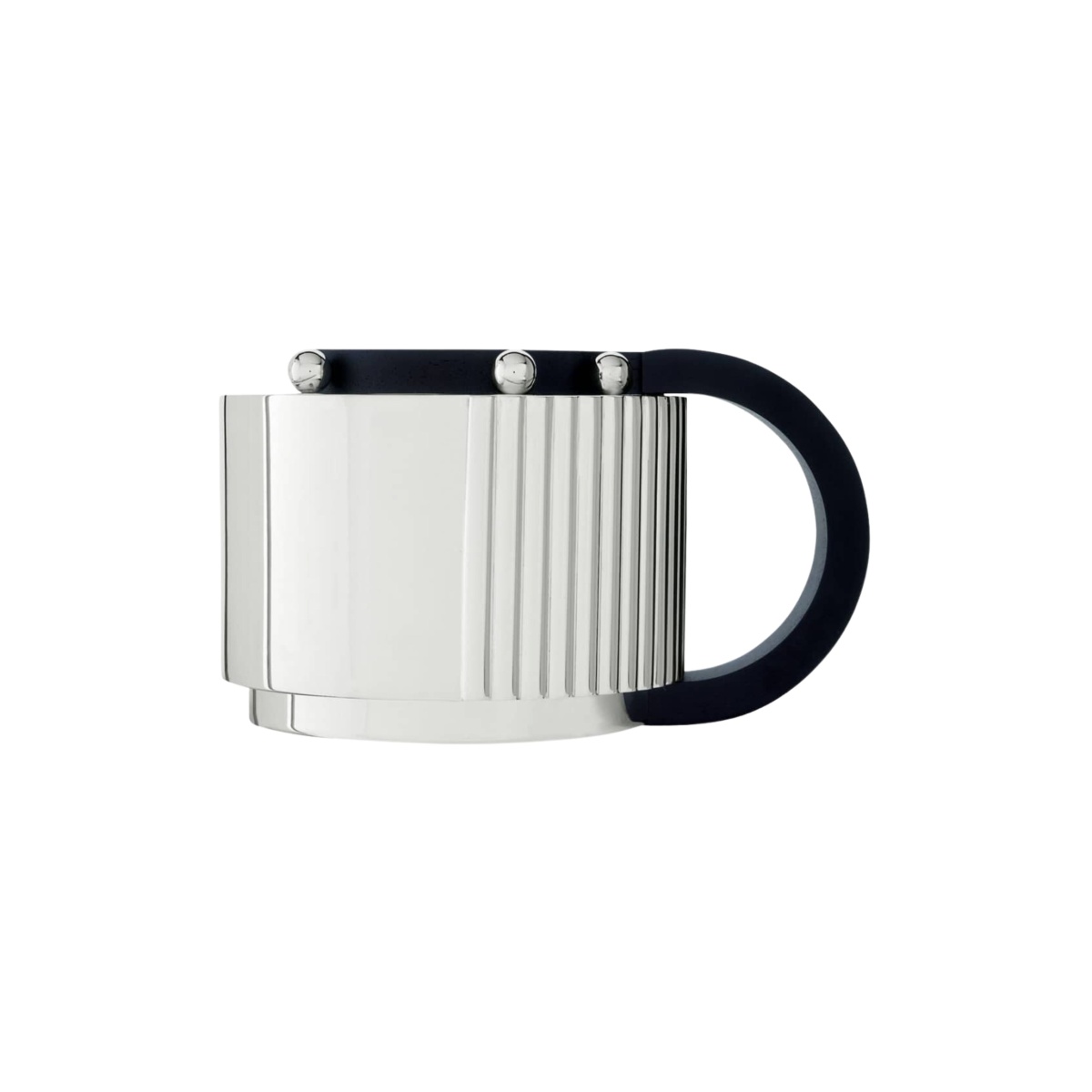 Puiforcat, Etchéa accessories, Sugar pot