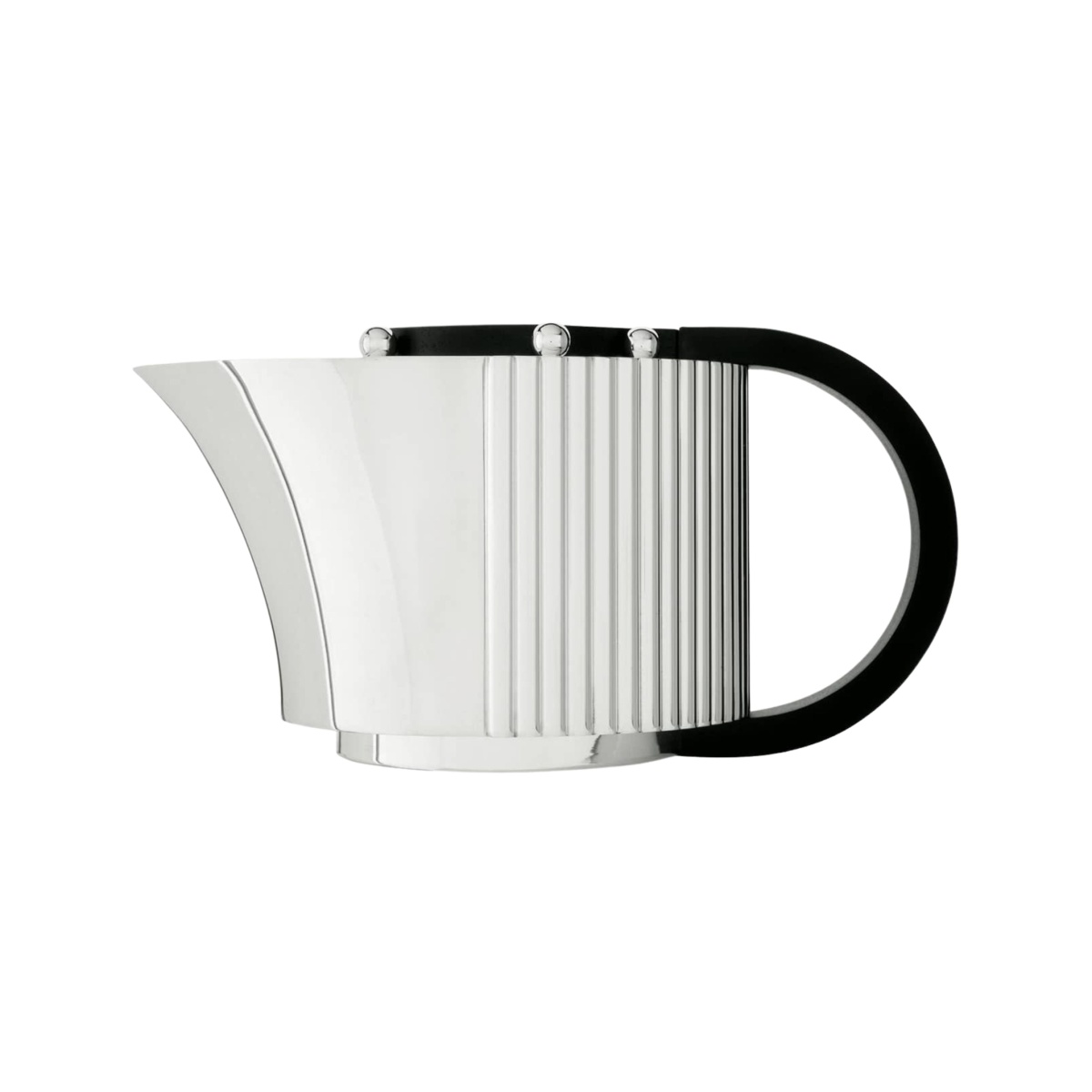 Puiforcat, Etchéa accessories, Tea pot