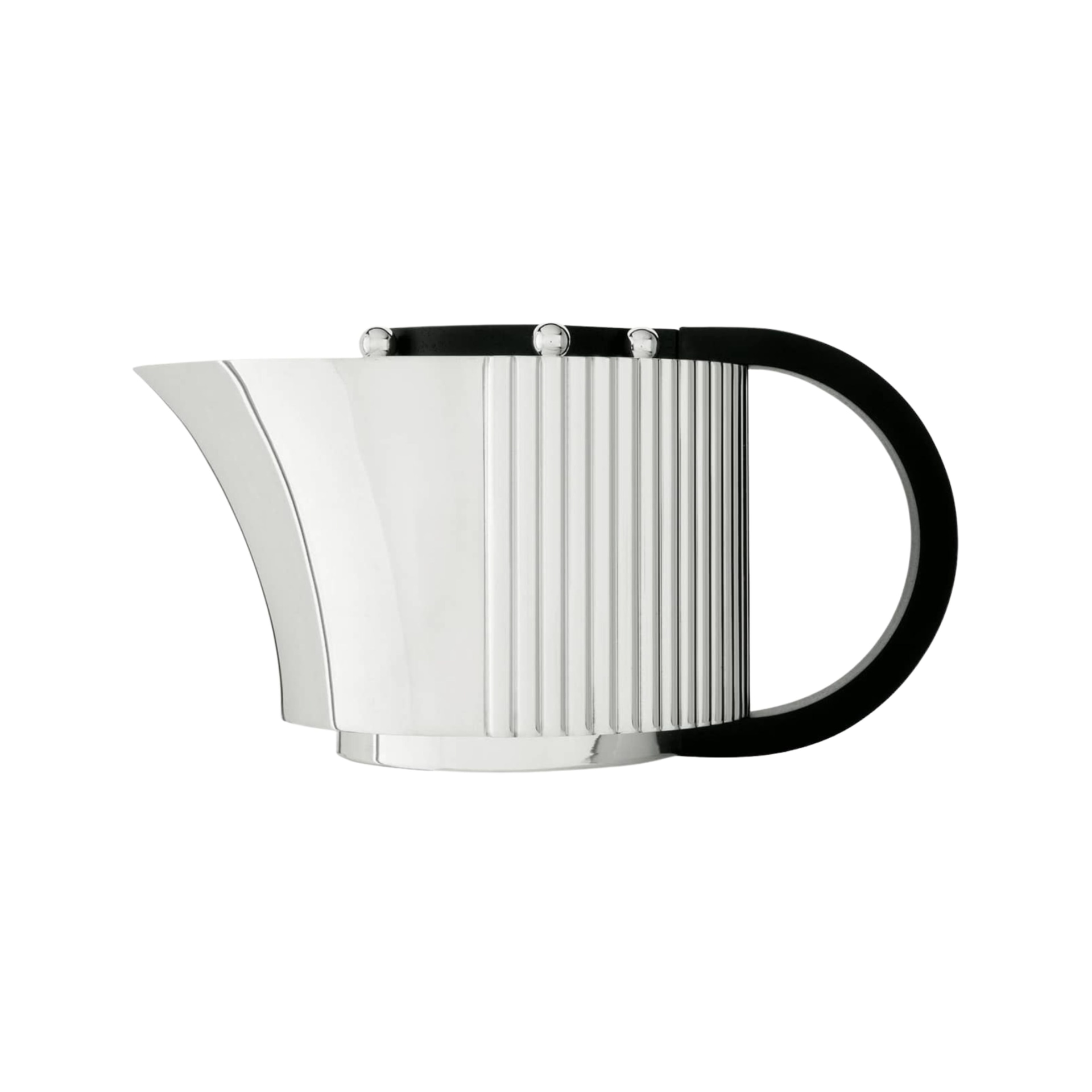 Puiforcat, Etchéa accessories, Tea pot