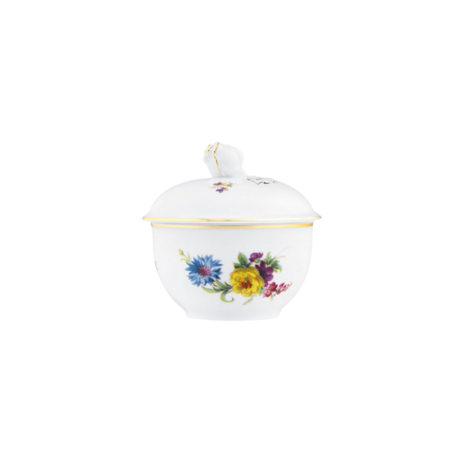 Fürstenberg, Alt fürstenberg bunte blume, Sugar box, medium