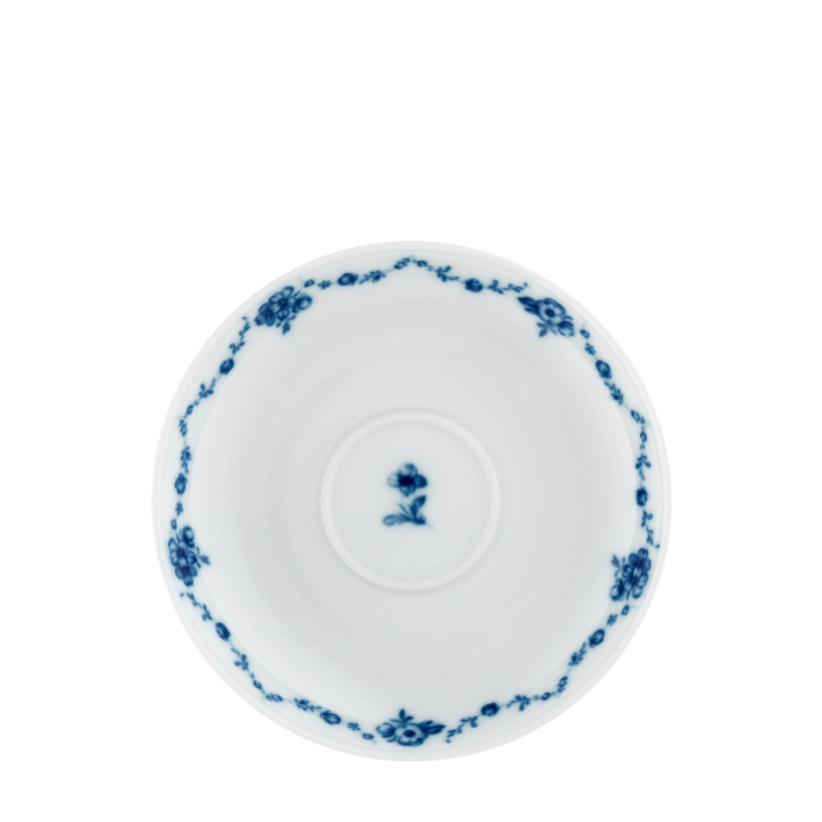 Fürstenberg, Alt fürstenberg lottine, Coffee saucer with insert