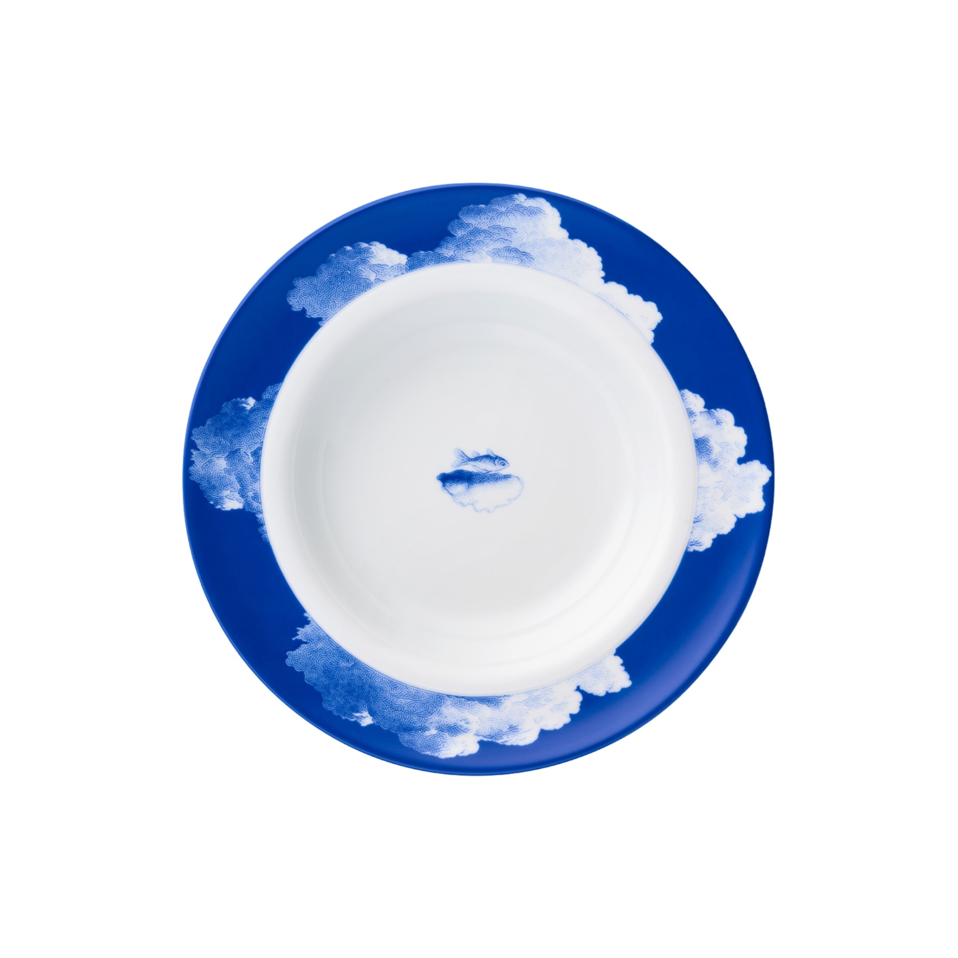 Fürstenberg, Auréole rêverie, Soup plate