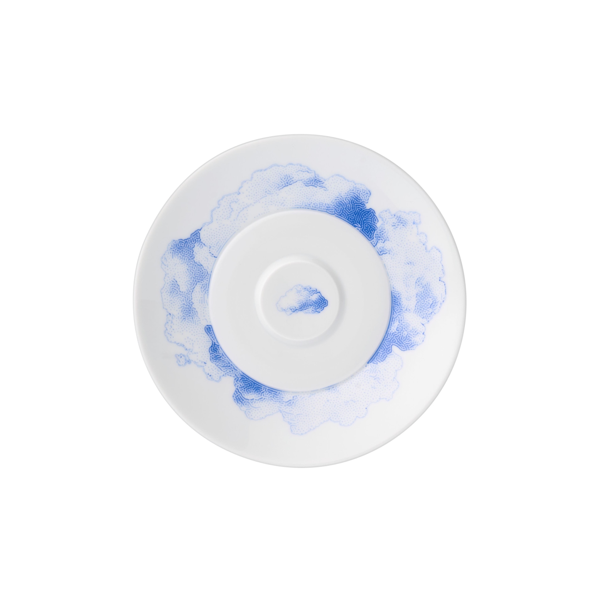 Fürstenberg, Auréole rêverie, Espresso saucer