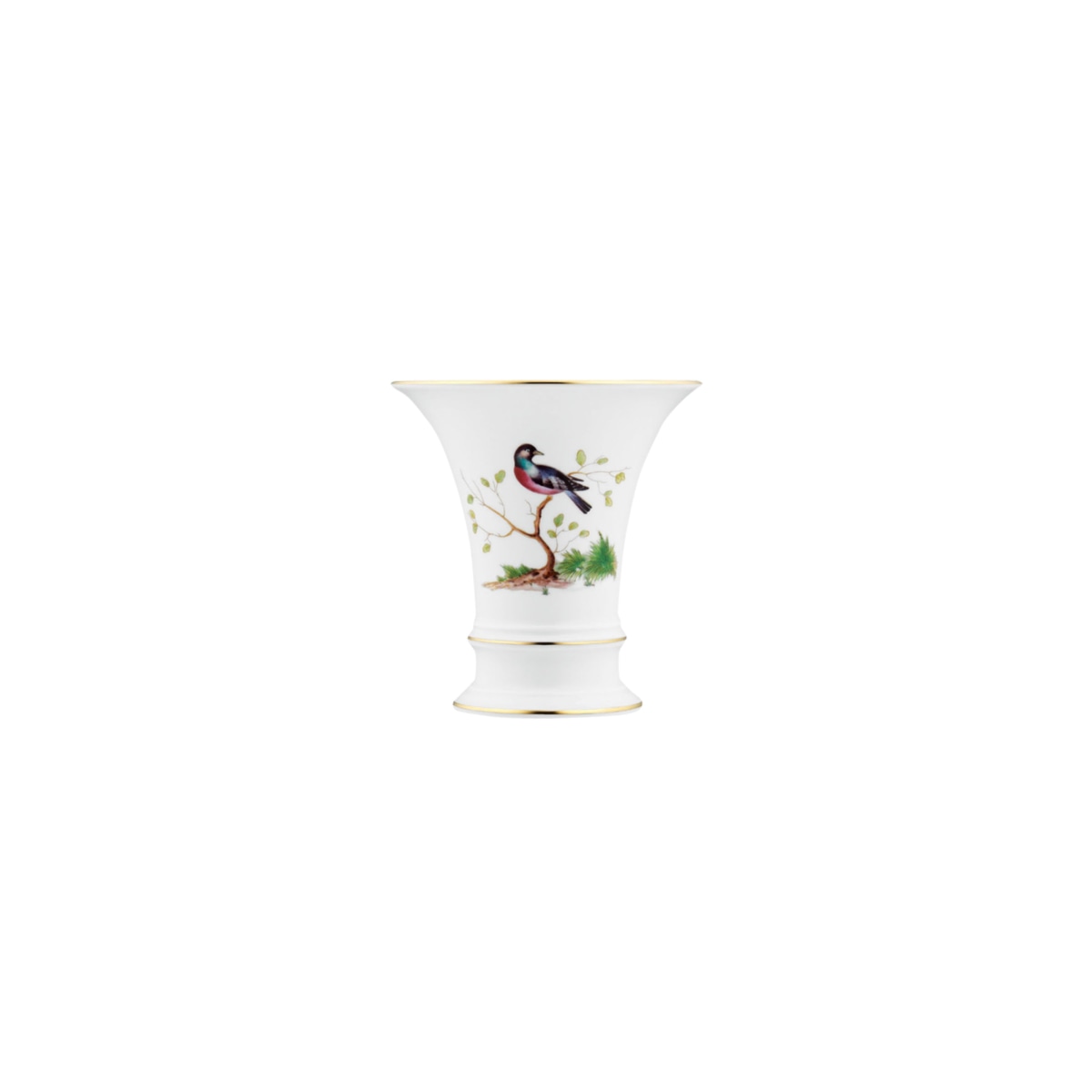 Fürstenberg, Alt Fürstenberg Bandolino, Vase, medium