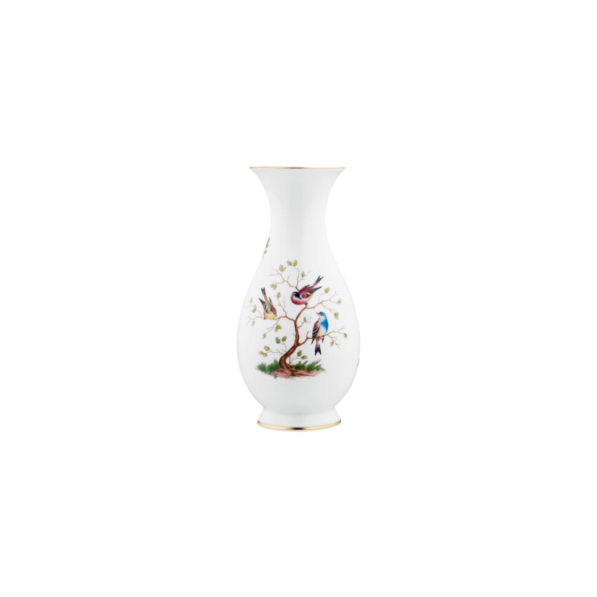 Fürstenberg, Alt Fürstenberg Bandolino, Vase, small