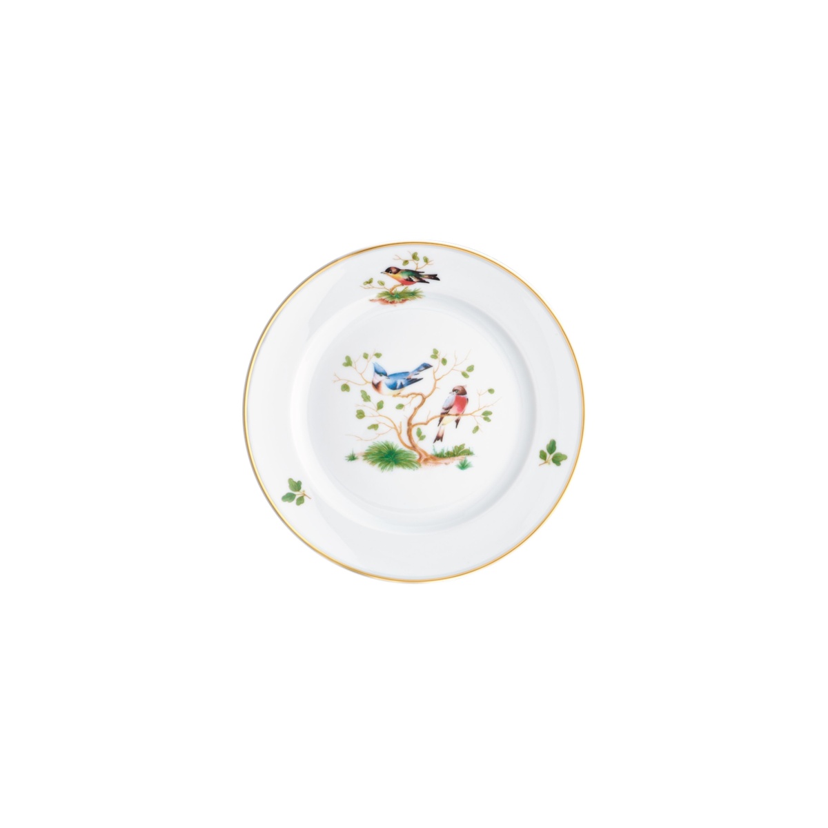 Fürstenberg, Alt Fürstenberg Bandolino, Bread plate