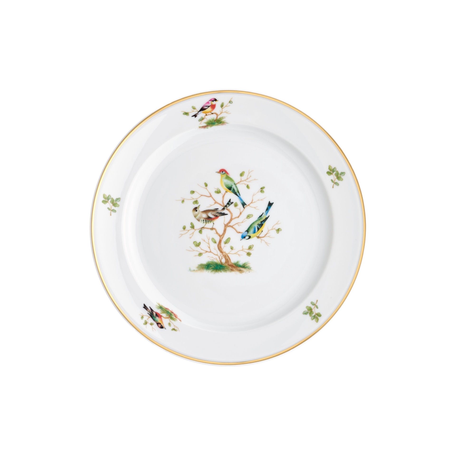 Fürstenberg, Alt Fürstenberg Bandolino, Dinner plate