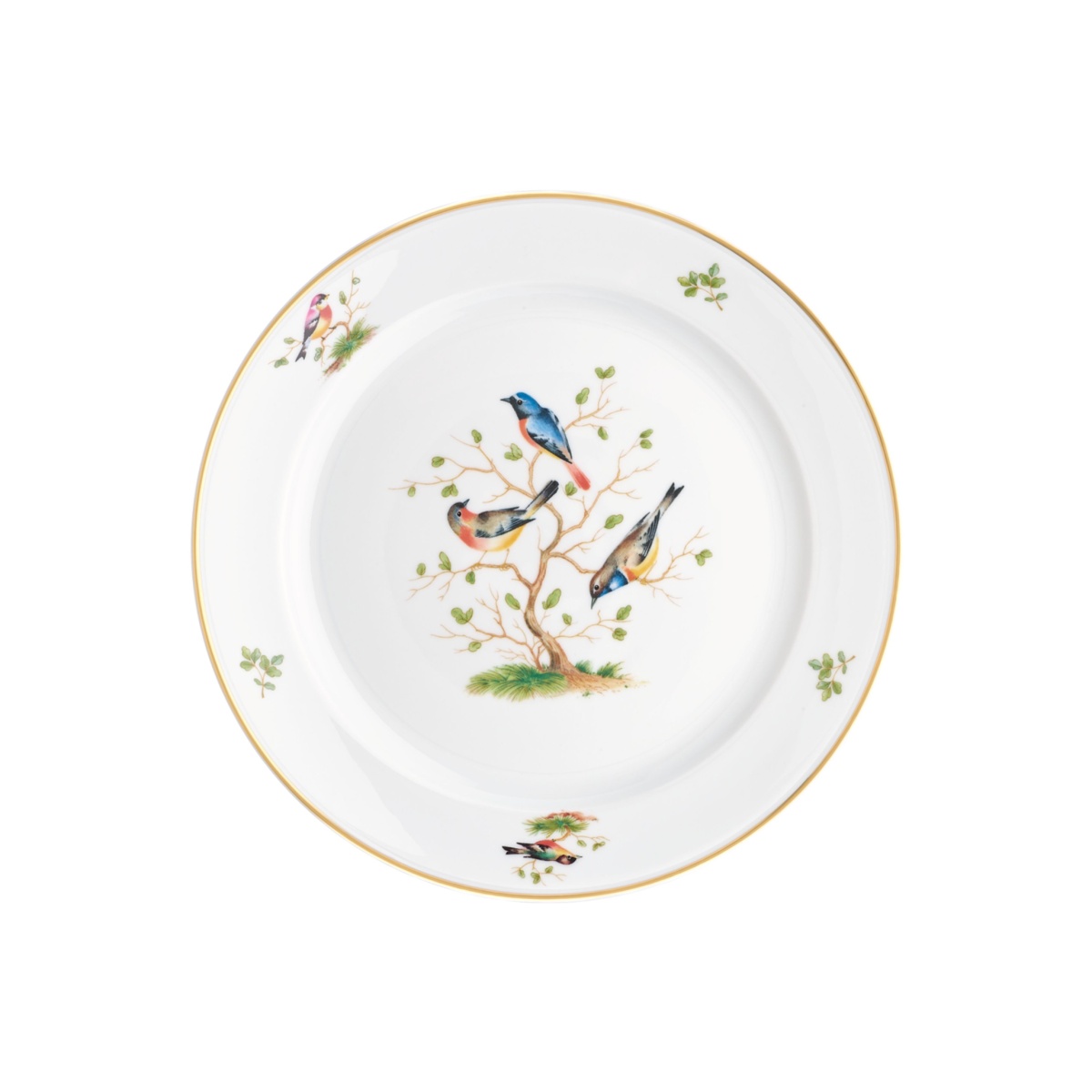 Fürstenberg, Alt Fürstenberg Bandolino, Dinner plate, large