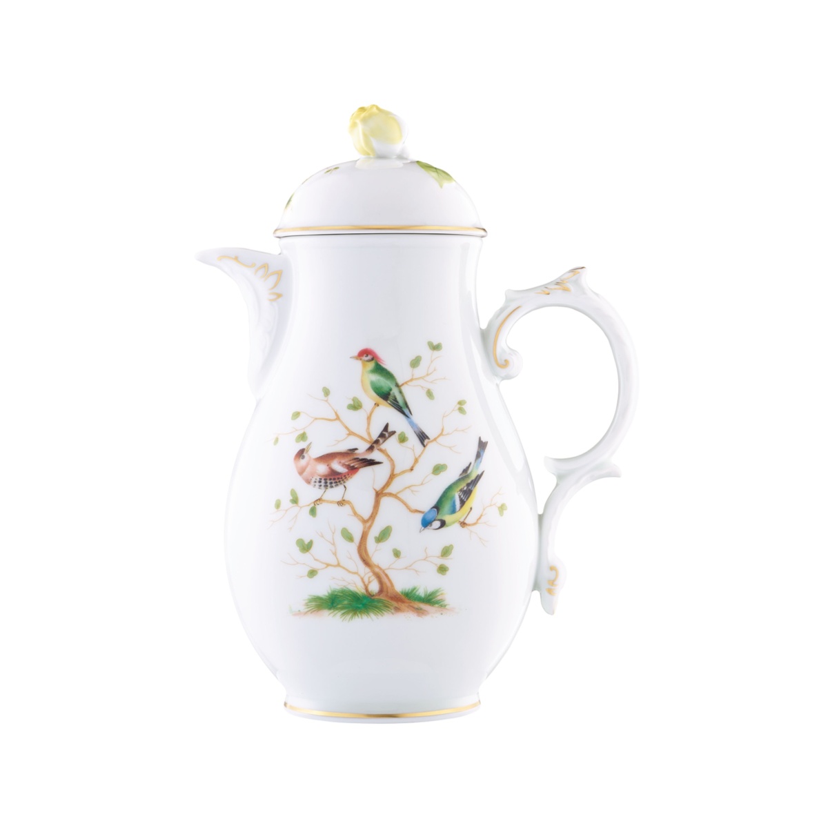 Fürstenberg, Alt Fürstenberg Bandolino, Coffeepot