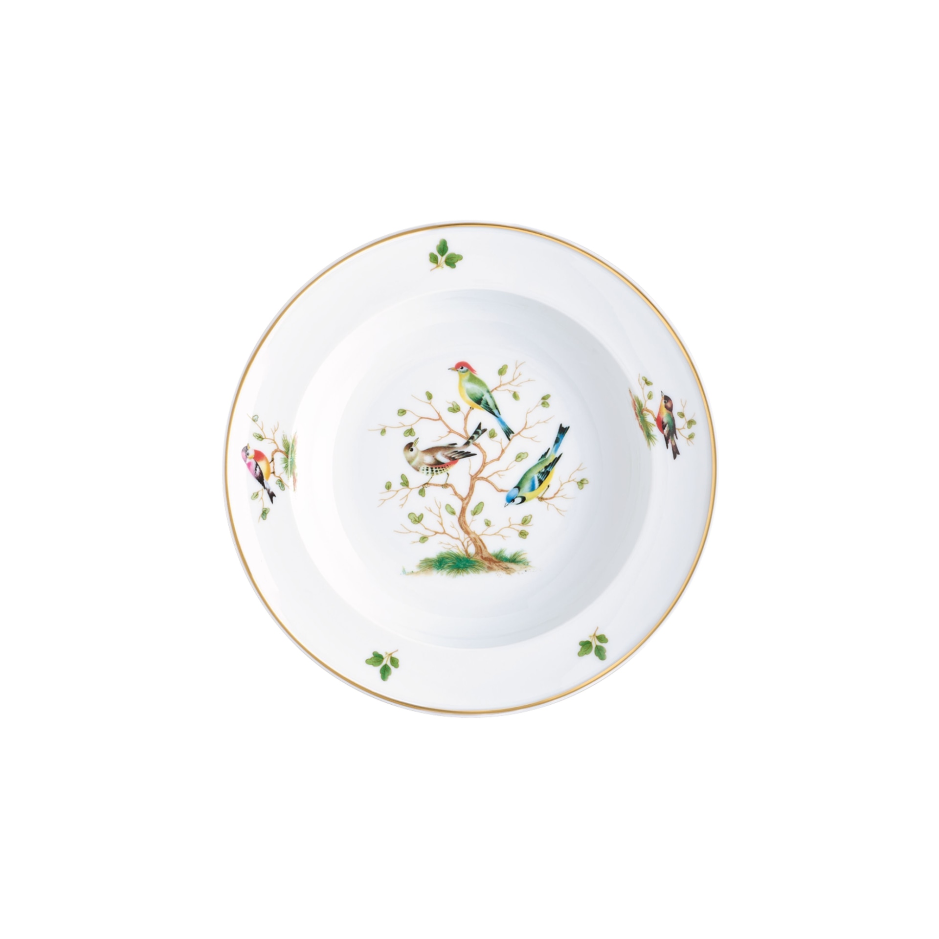 Fürstenberg, Alt Fürstenberg Bandolino, Soup plate