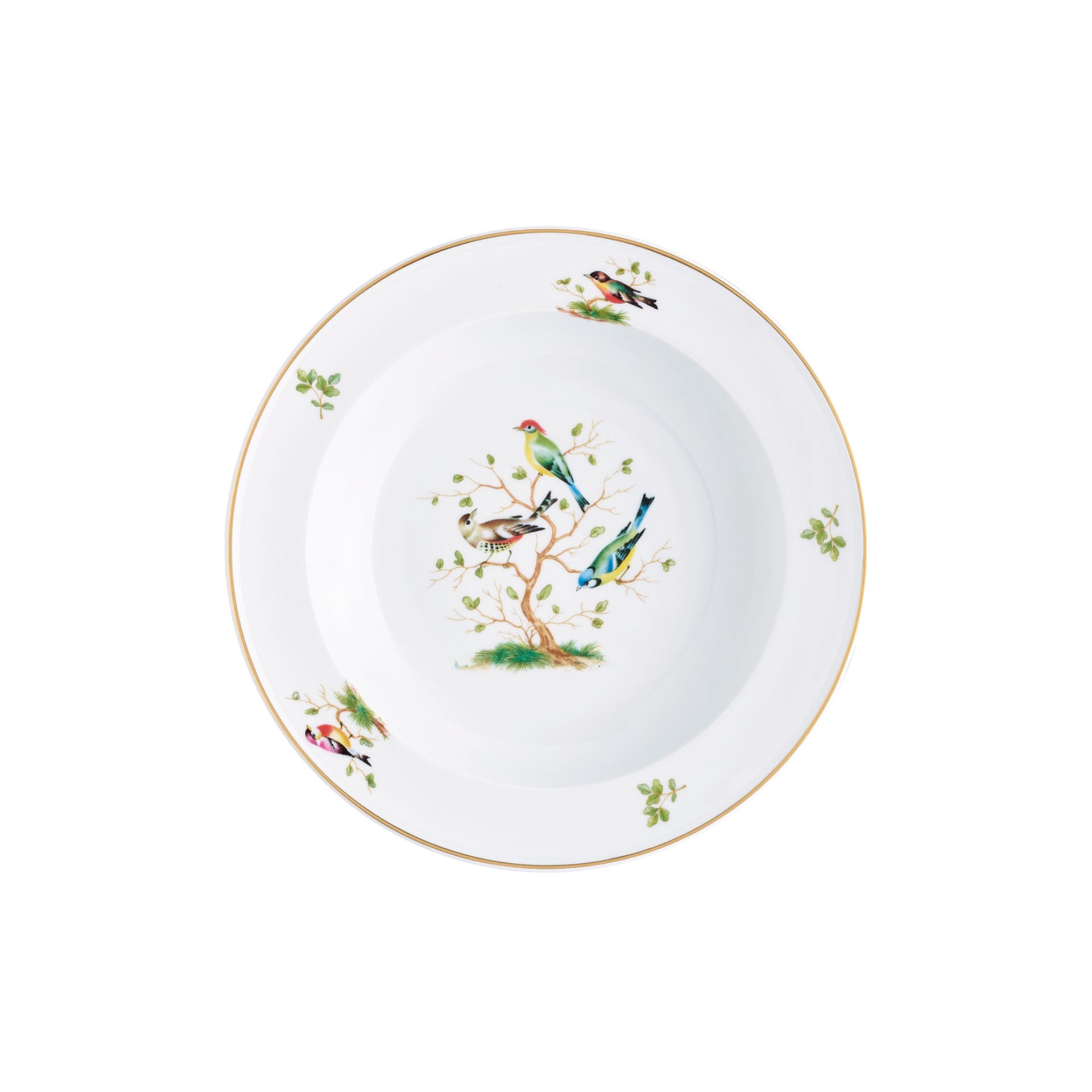 Fürstenberg, Alt Fürstenberg Bandolino, Soup plate, large