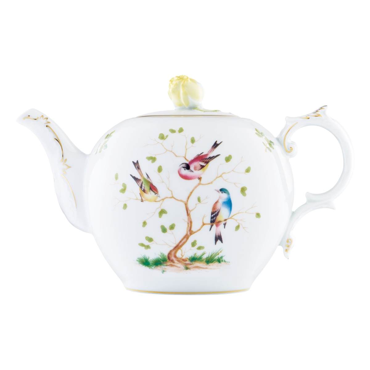 Fürstenberg, Alt Fürstenberg Bandolino, Teapot