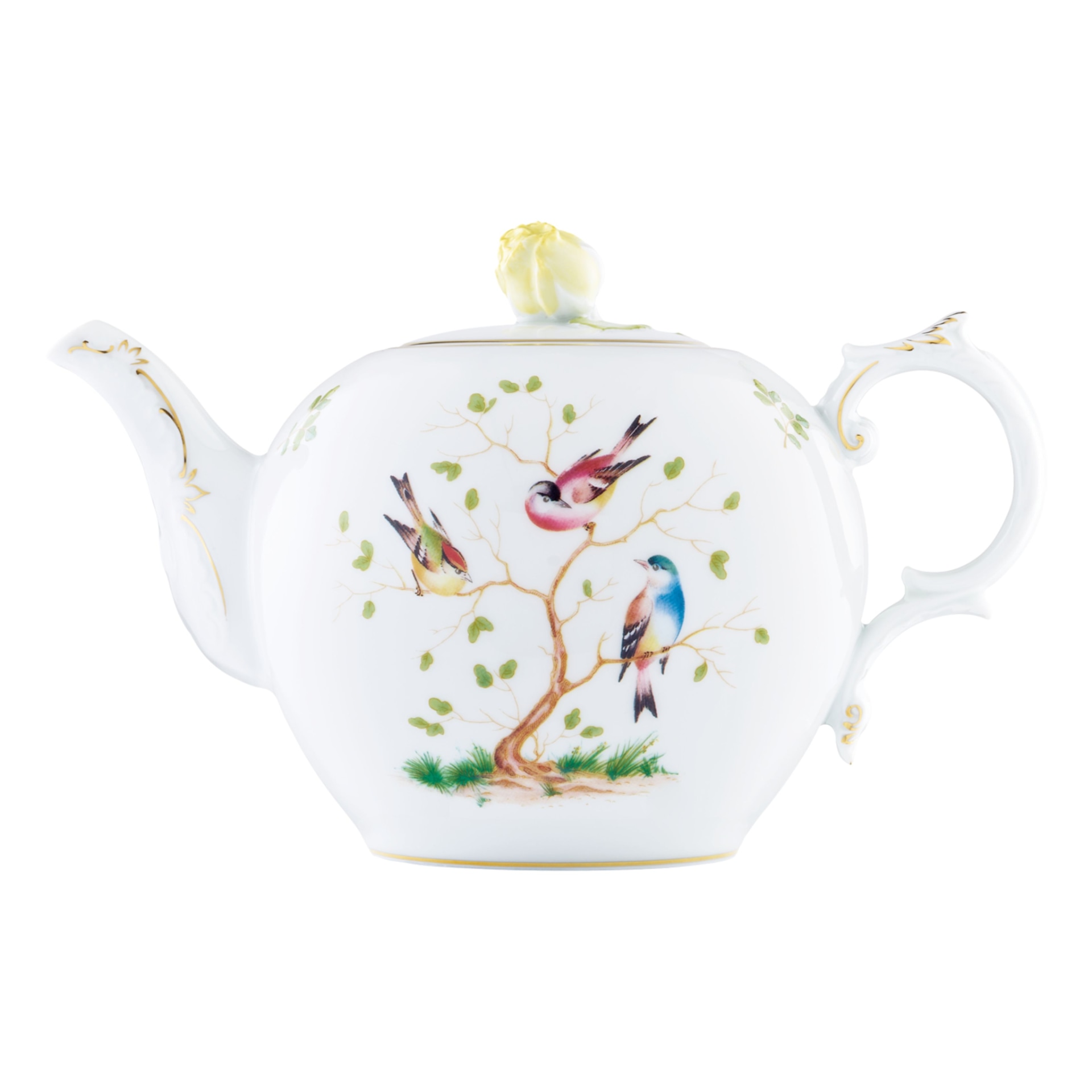 Fürstenberg, Alt Fürstenberg Bandolino, Teapot