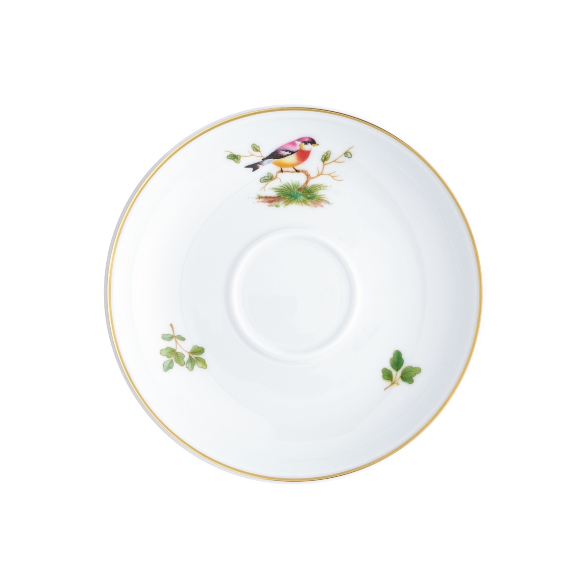 Fürstenberg, Alt Fürstenberg Bandolino, Coffee saucer with insert